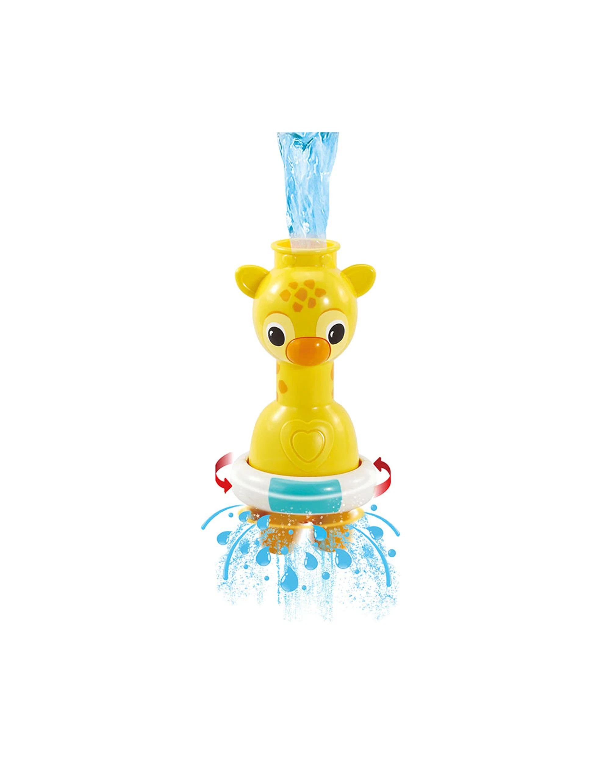 7 VTech 6 in 1 Bath Toy Set, 7 of 7