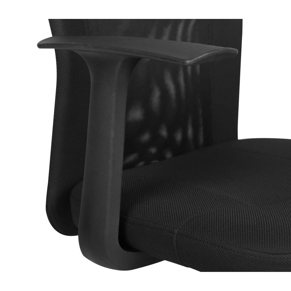 6 Antrim Student Chair with Arms Black, 6 of 10