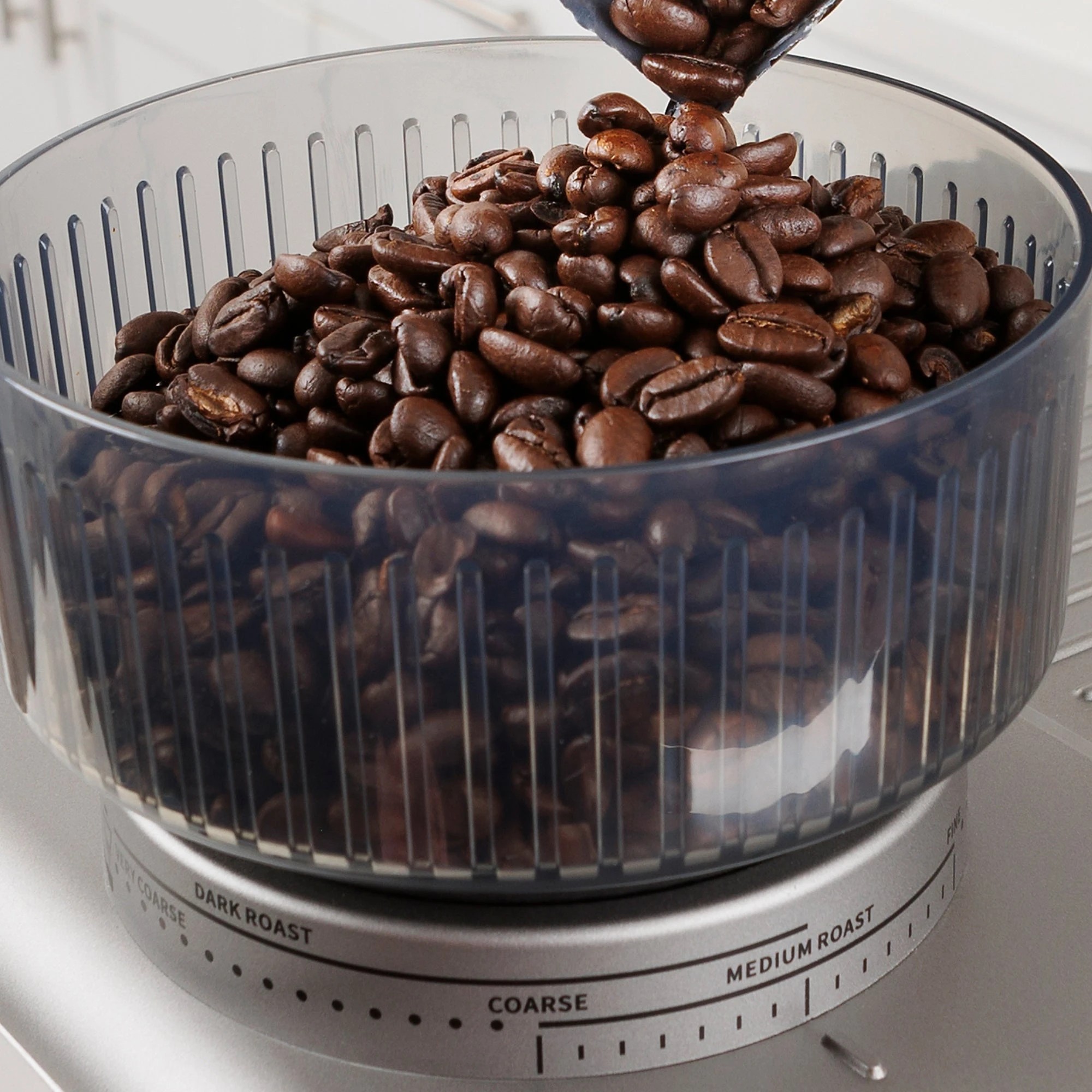 4 Kenmore 2.5L Semi-Automatic Espresso Machine Stainless Steel - Silver, 4 of 9