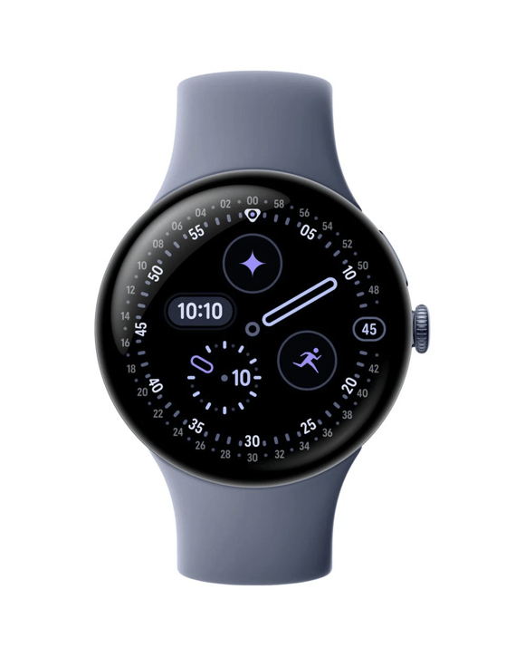 Google Pixel Watch 4 45mm WiFi Moonstone/Satin Moonstone