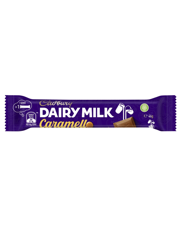 Cadbury Dairy Milk Caramello Bar 46g