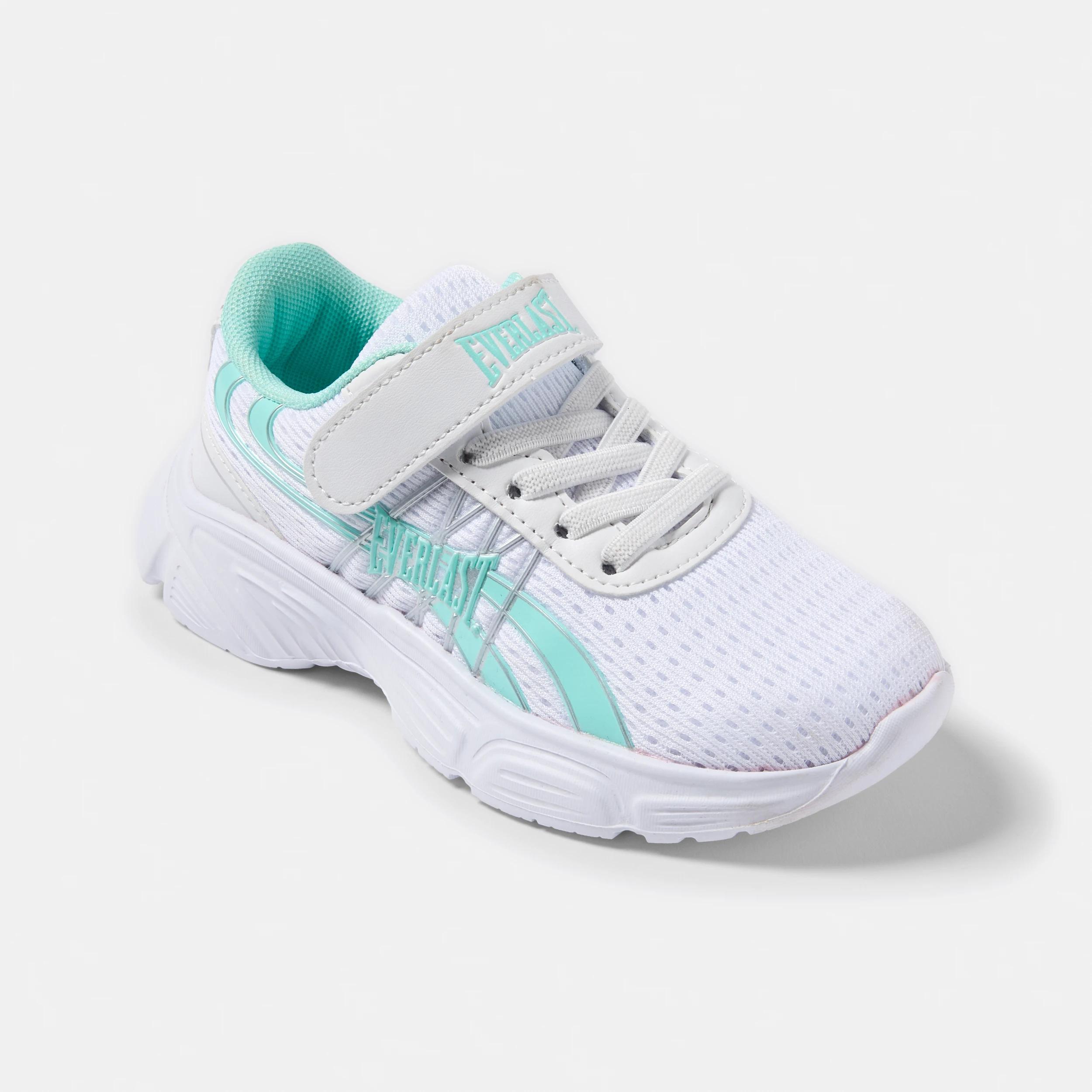 1 Everlast Kids Fowler Sneakers WHITE LIGHT BLUE, 1 of 5