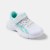 WHITE LIGHT BLUE