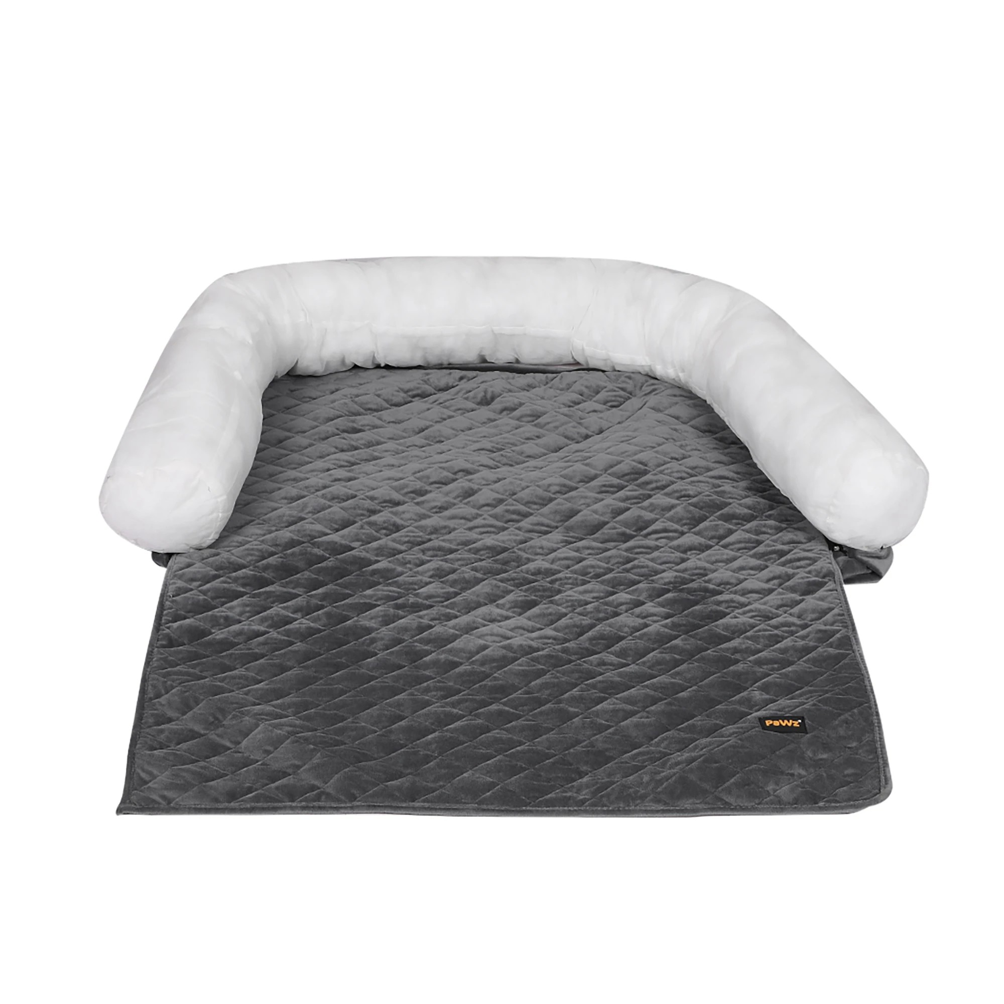 3 Pawz Pet Sofa Cover Extra Large - Grey, 3 of 7