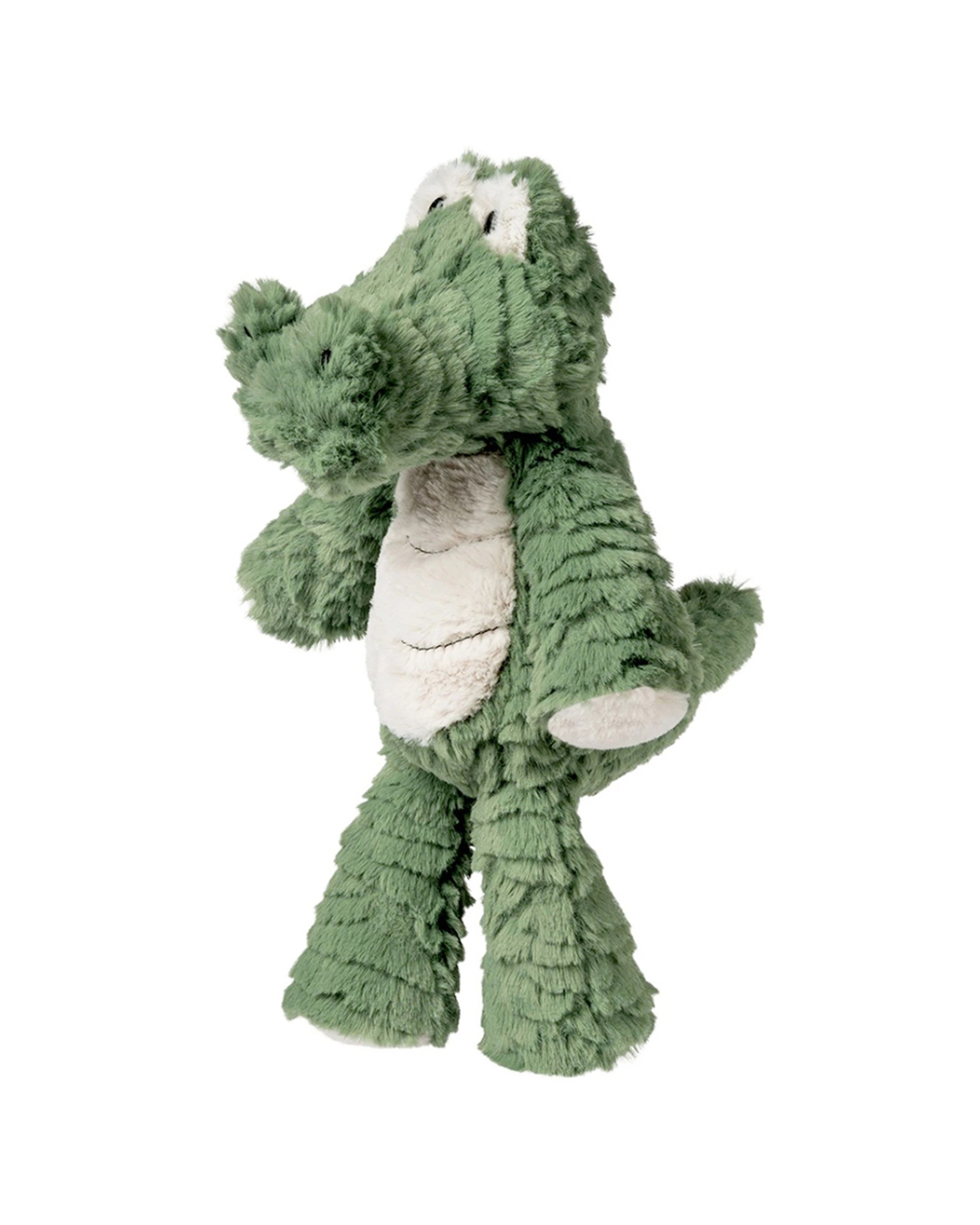 2 Mary Meyer 2pc Marshmallow Animal Gator Soft Plush Kids Toy 23cm - Green, 2 of 3