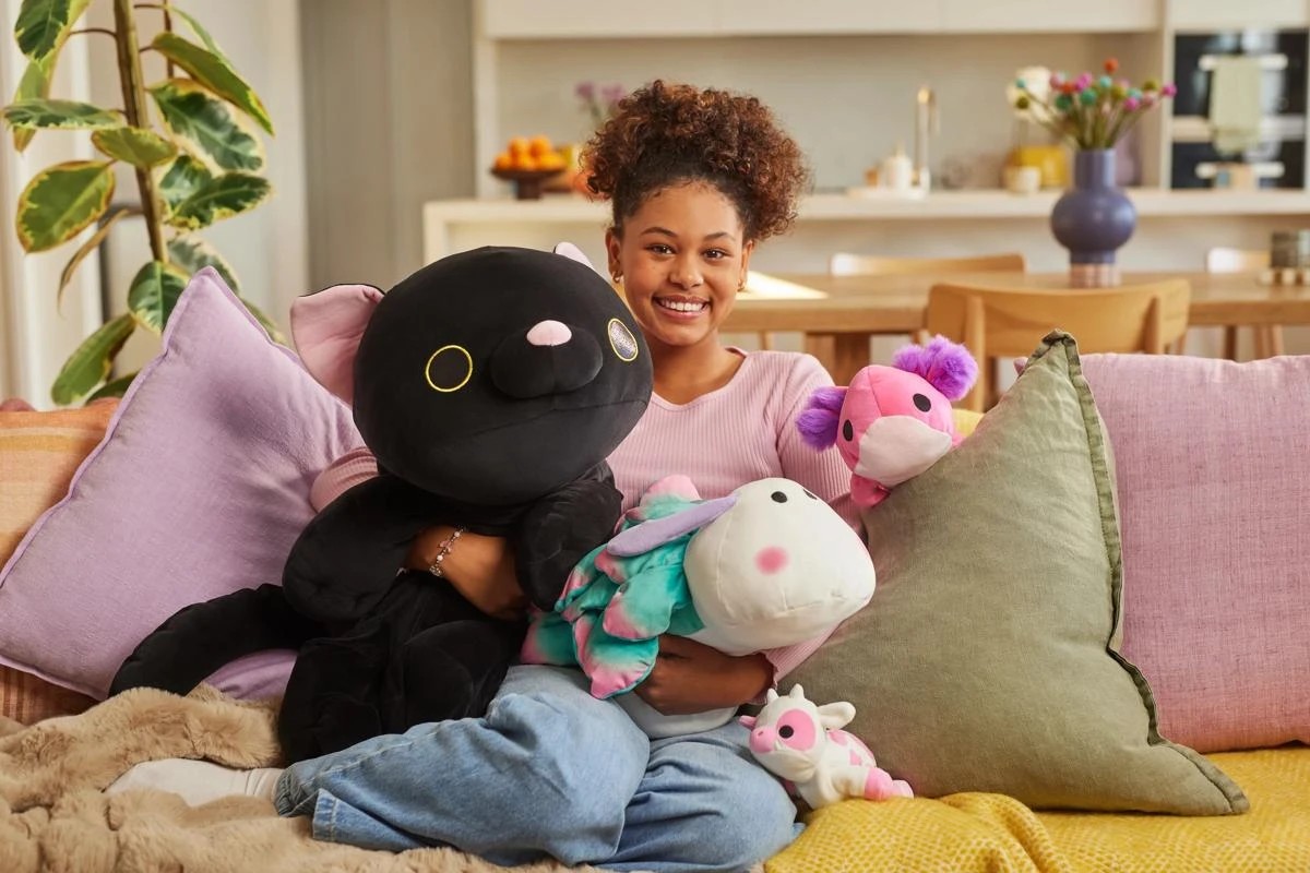 5 Hug-A-Lumps (Baby) by ZURU - Assorted, 5 of 9