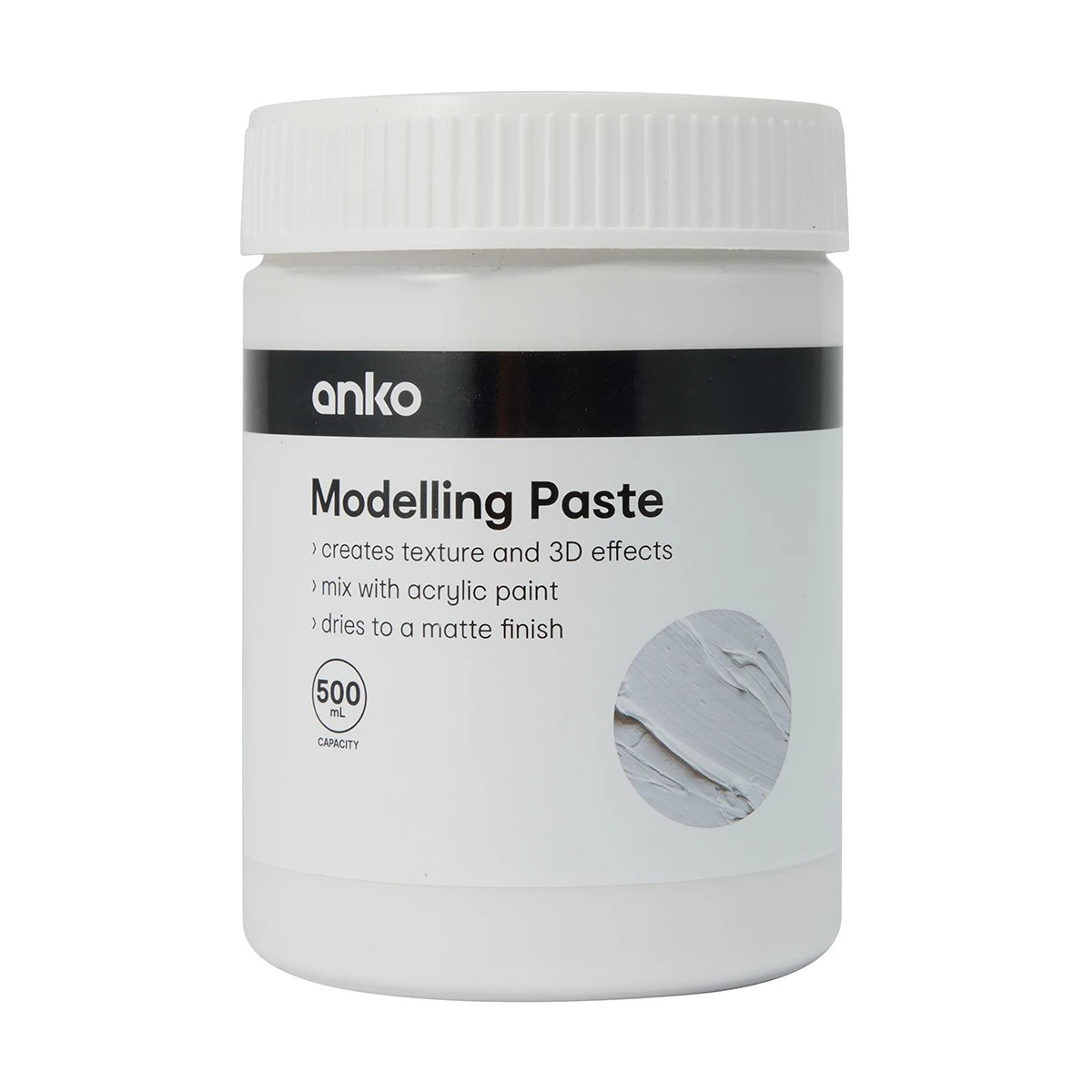 1 Modelling Paste 500ml, 1 of 6