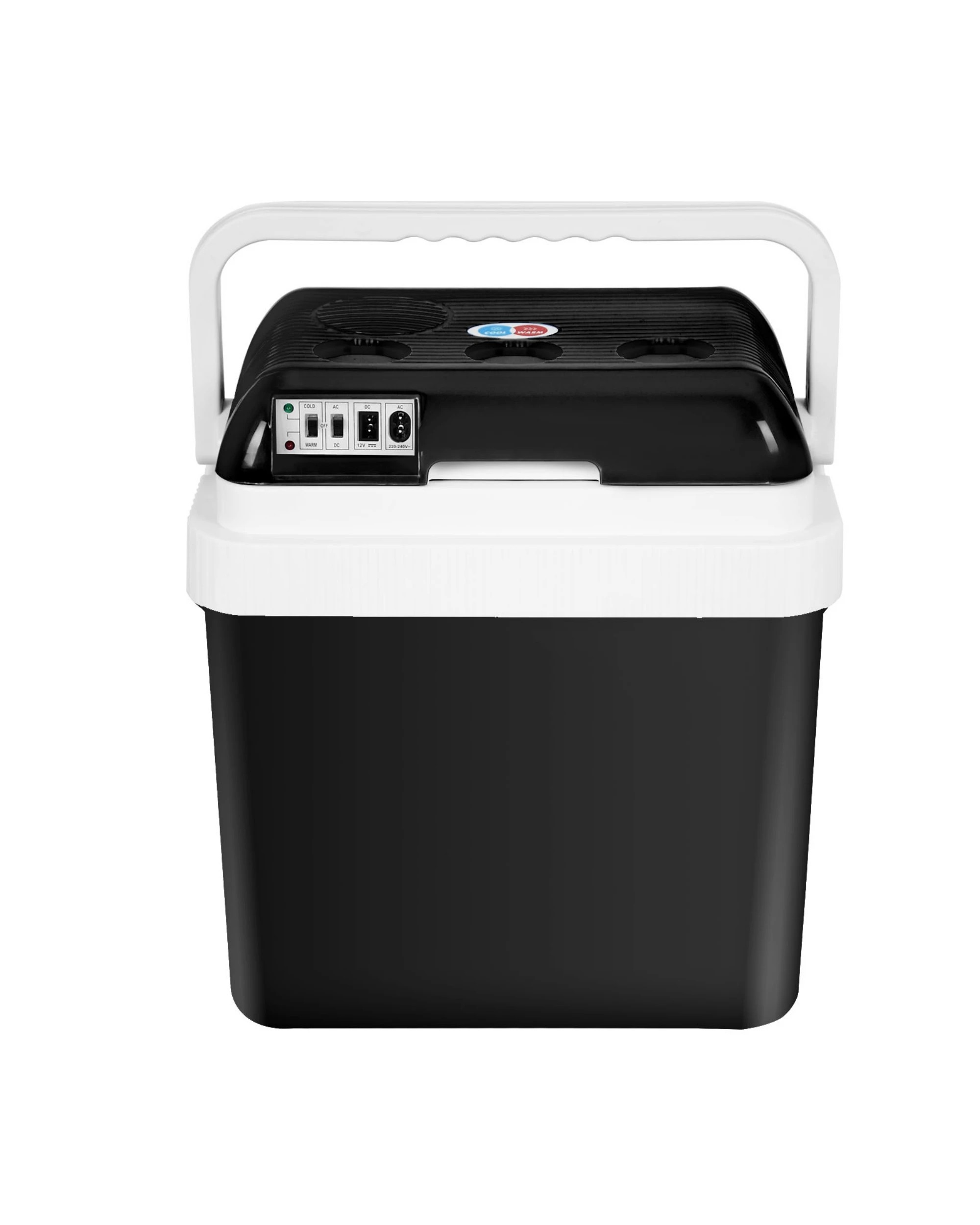 7 Advwin 24L Mini Fridge Car Refrigerator - Black, 7 of 8