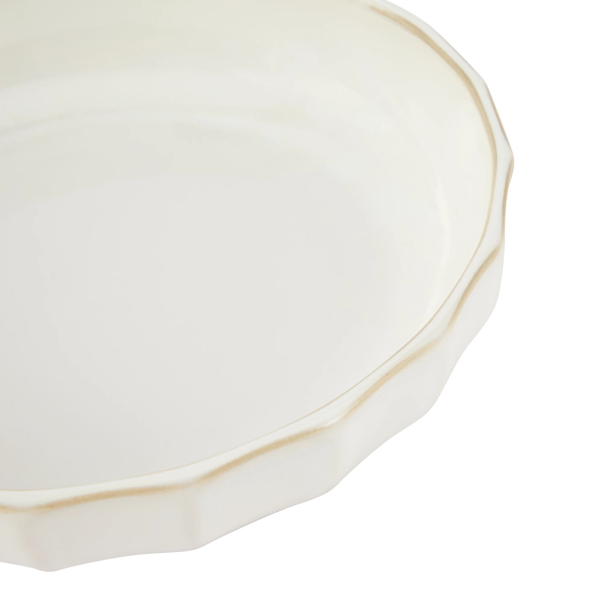 2 White Petal Large Bowl, 2 of 4