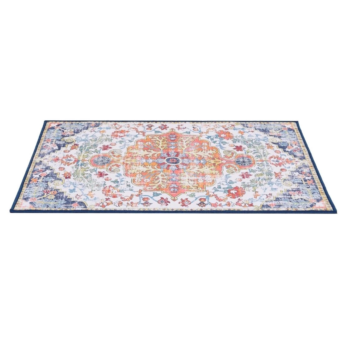 3 Artiss Floor Rug 240X340cm Large Washable Geometric Area Rug Modern Carpet Mat - Multi, 3 of 9