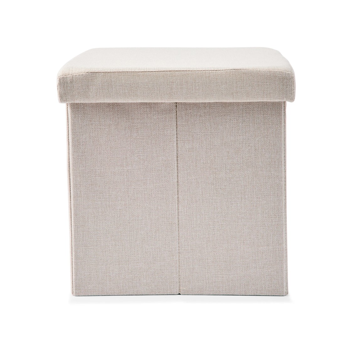 7 Square Storage Ottoman, 7 of 9