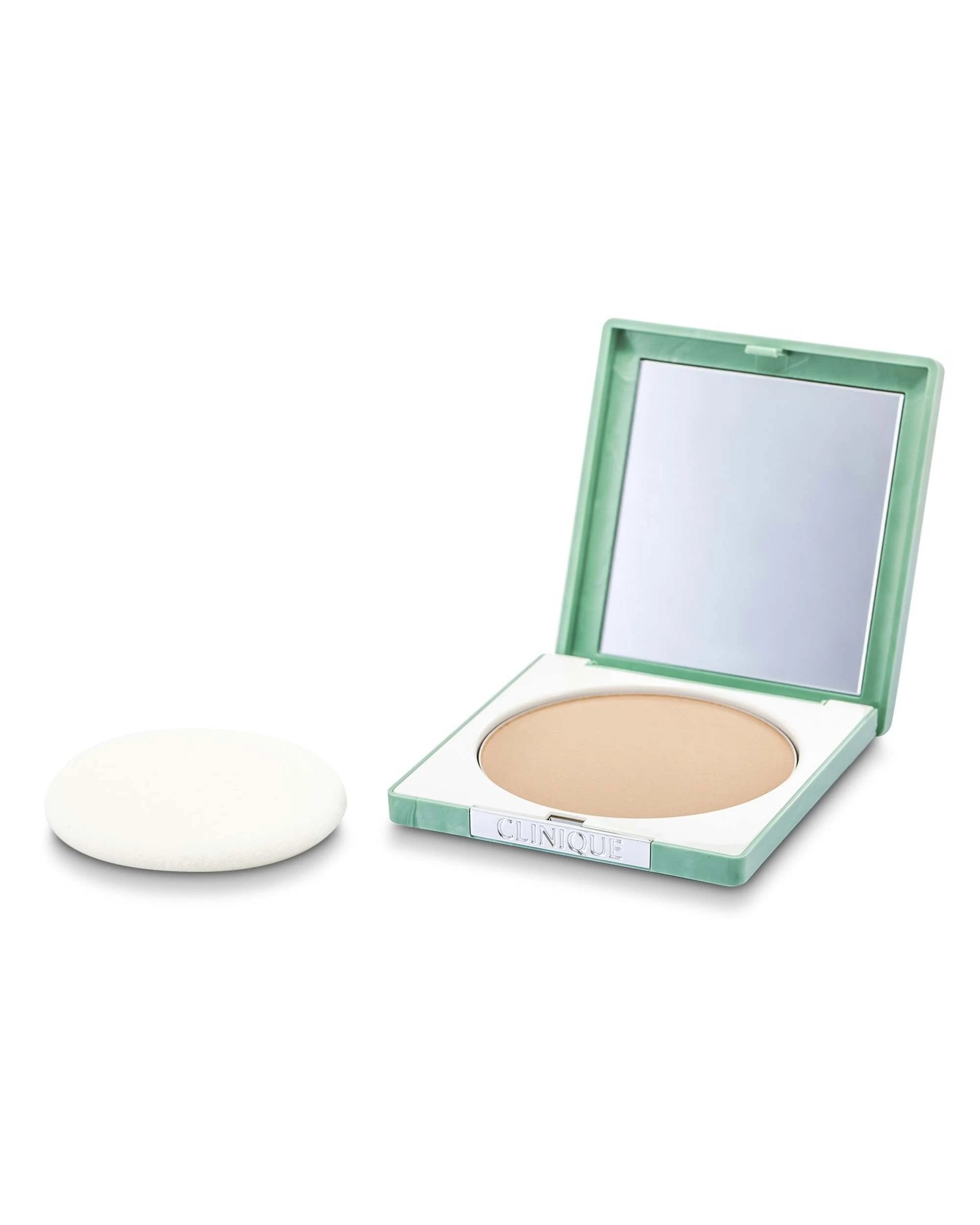 4 Clinique Almost Powder MakeUp SPF 15 - 10g/0.35oz - Natural, 4 of 4
