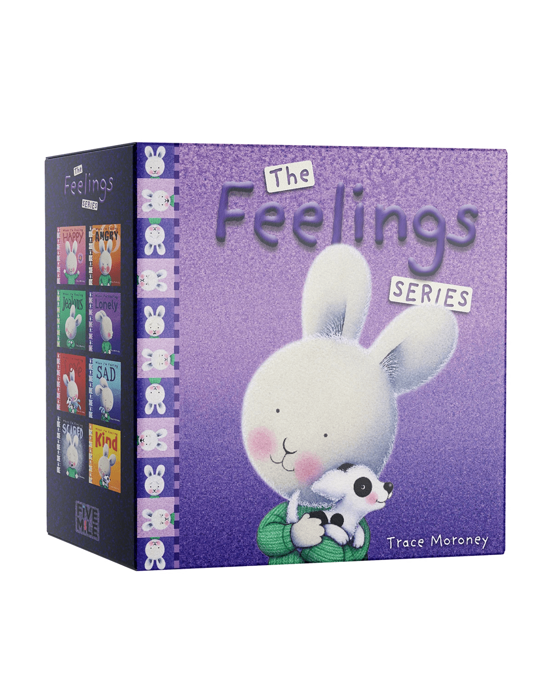 1 The When I'm Feeling Collection - Pack of 8 Books, 1 of 1