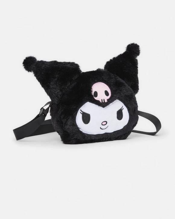 Kuromi License Bag