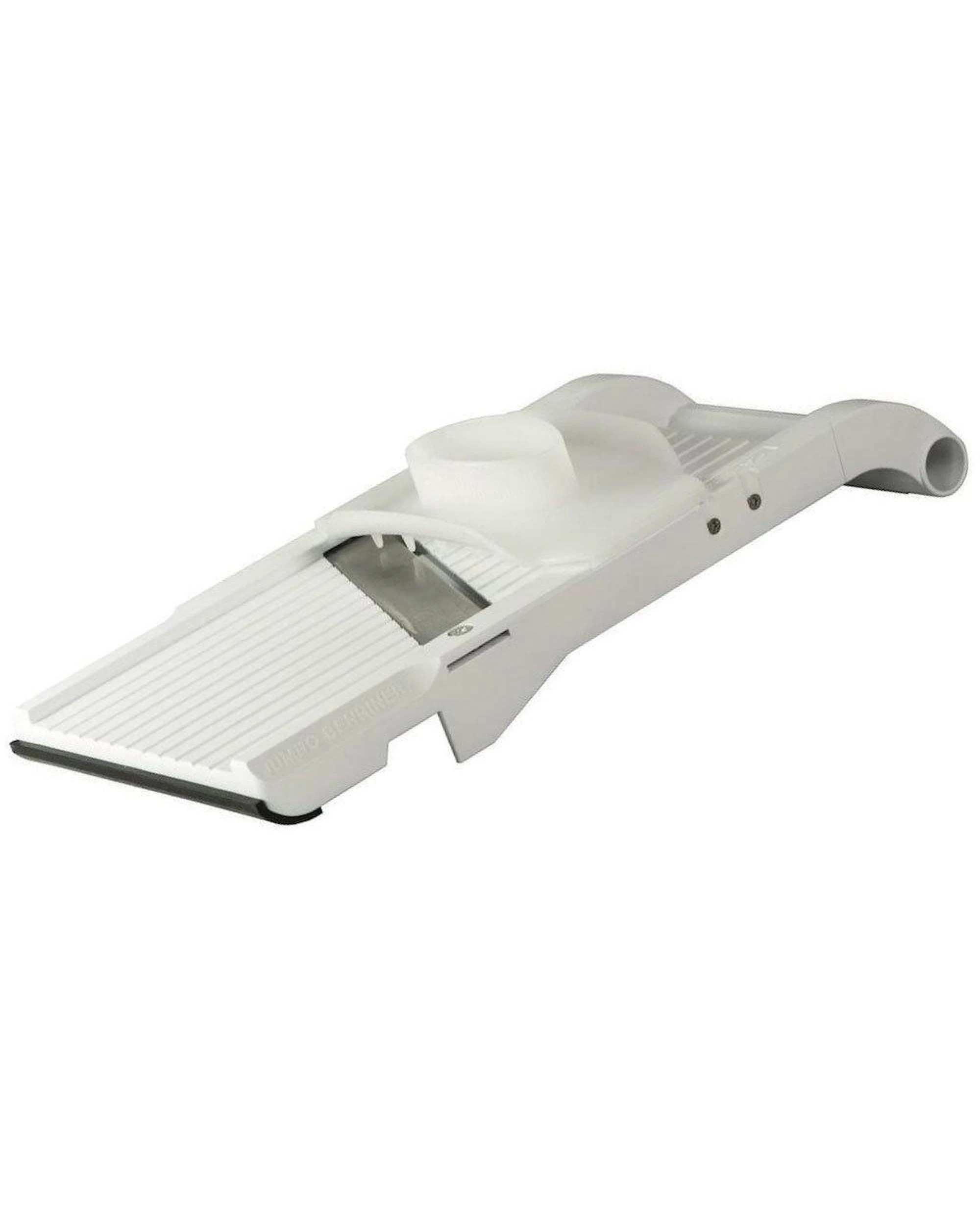 1 Benriner No.120 Jumbo Japanese Mandoline 120mm Slicer Sharp Vegetable Garnish, 1 of 1