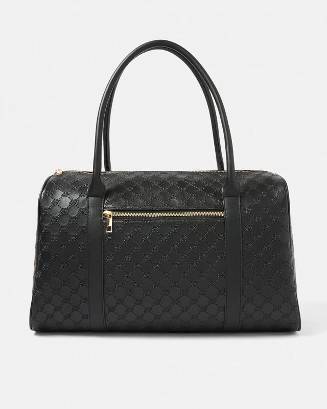 Embossed Weekender