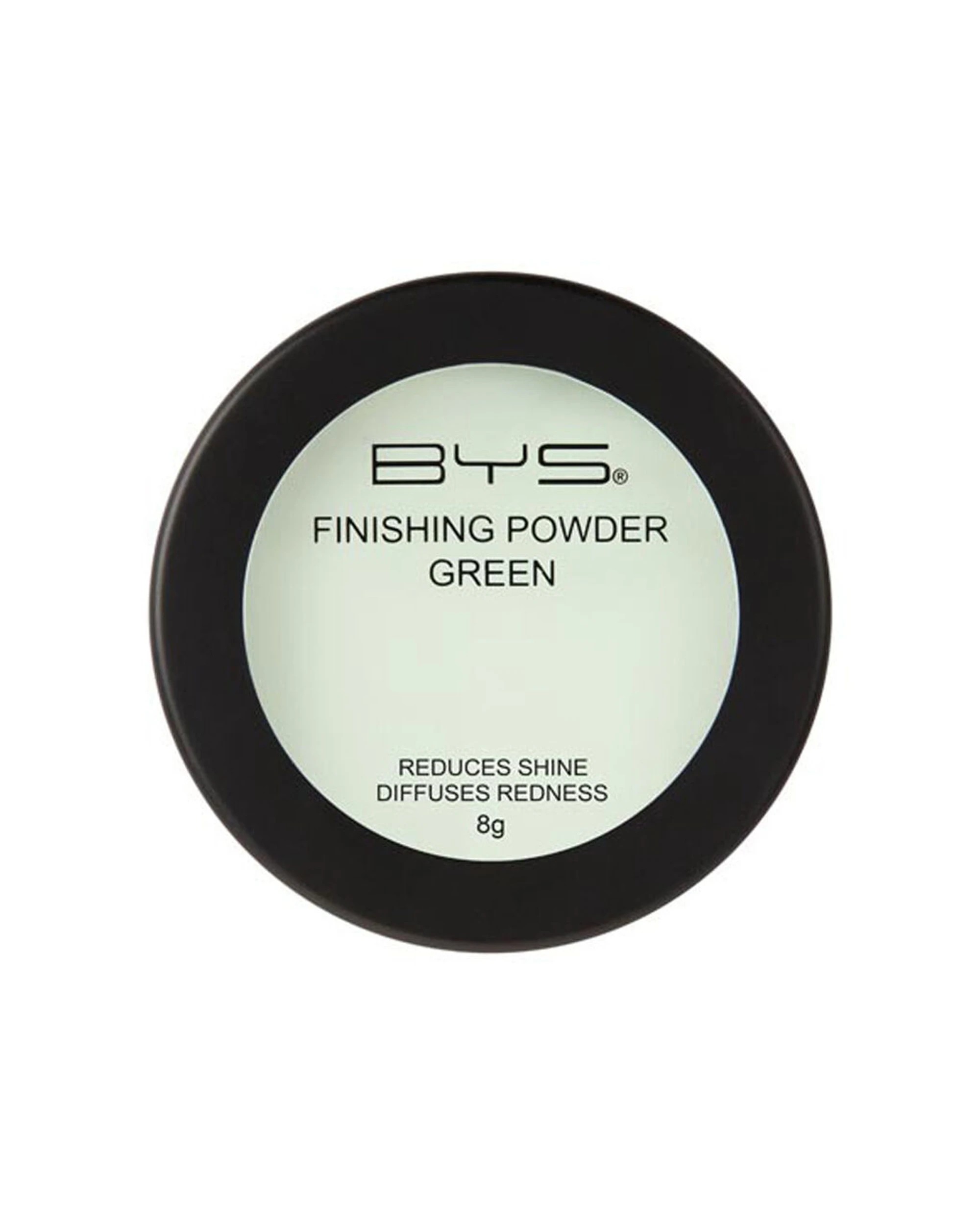 2 BYS 3PK 8g Finishing Powder Translucent Matte Face Makeup - Green - Green, 2 of 2