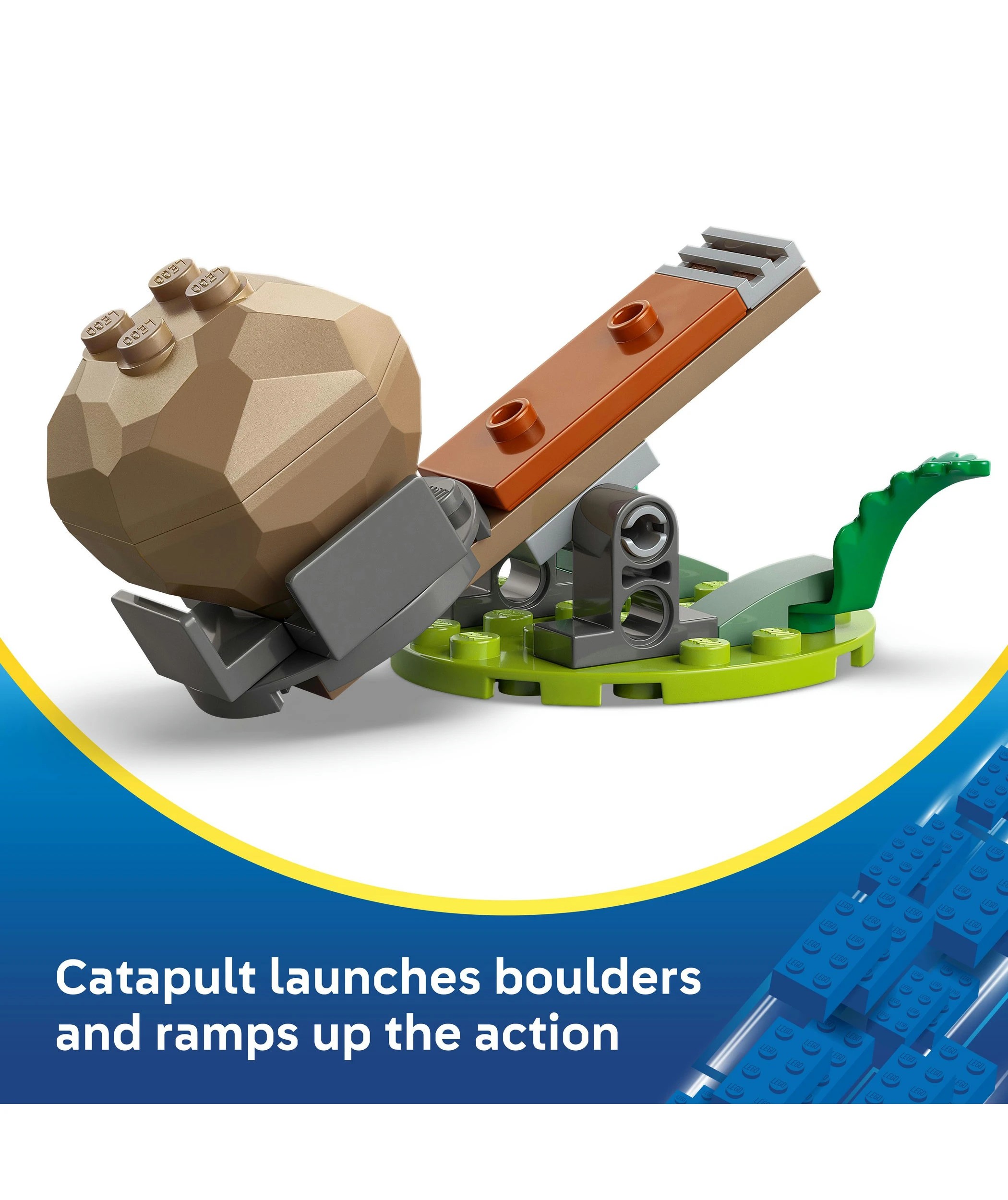 6 LEGO Sonic Knuckles vs. Dr. Eggman Egg Crusher Mech 77005, 6 of 10