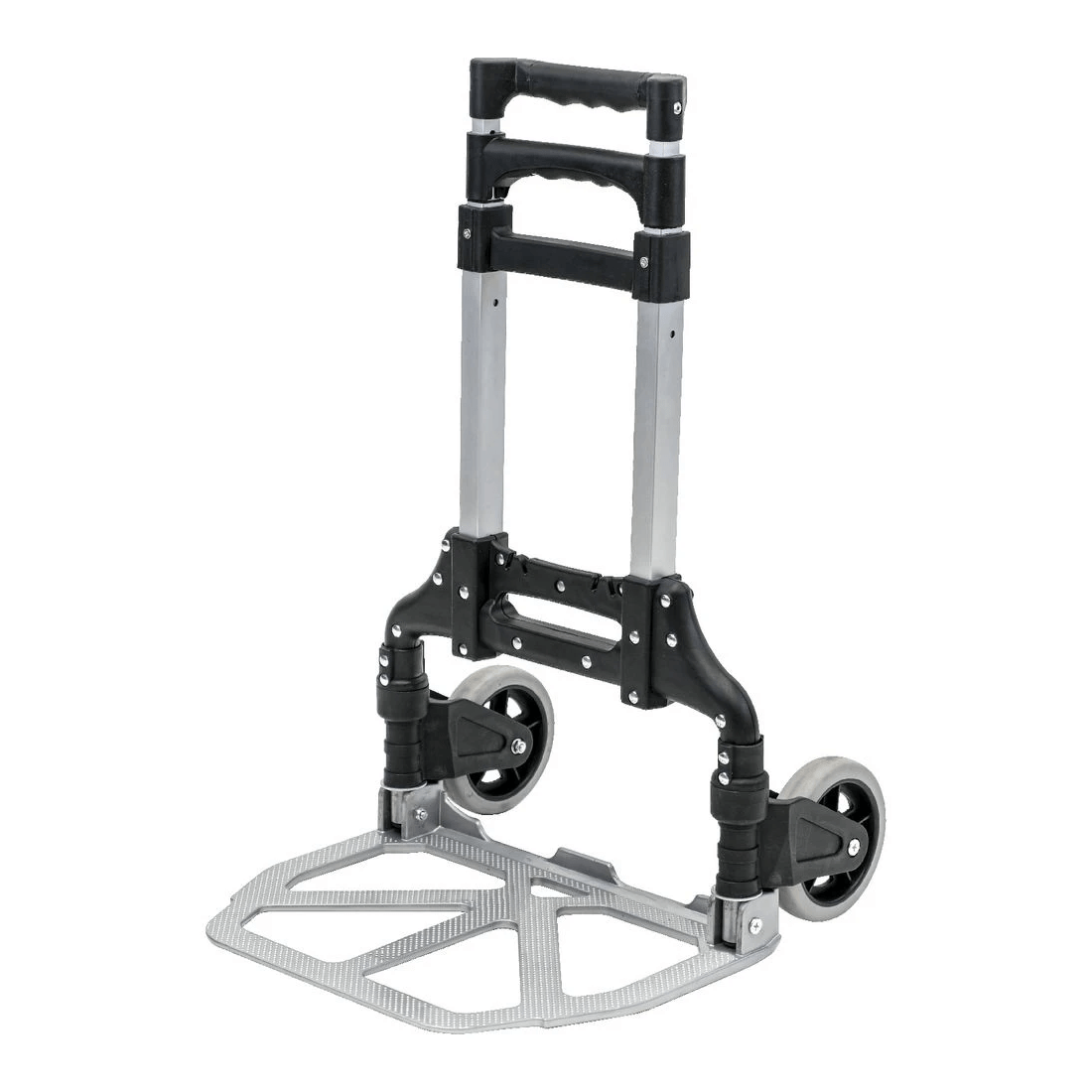 5 J.Burrows 70kg Folding Trolley Aluminium, 5 of 5