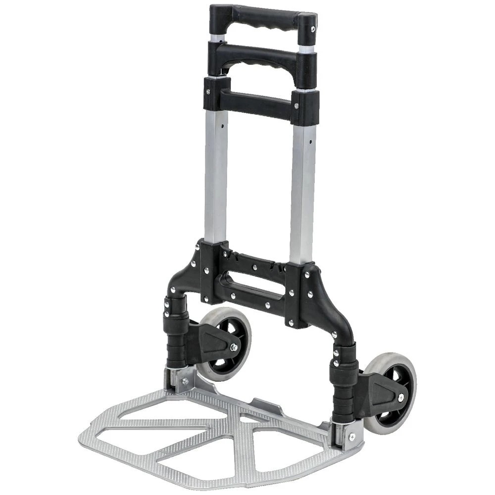 5 J.Burrows 70kg Folding Trolley Aluminium, 5 of 5