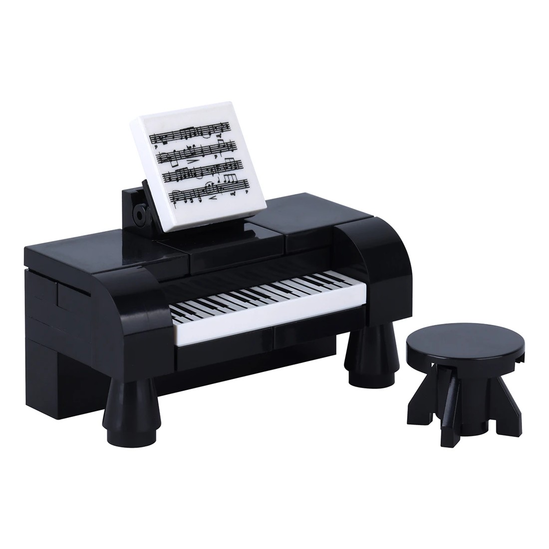 5 Mini Blocks Appliance Series - Assorted, 5 of 10