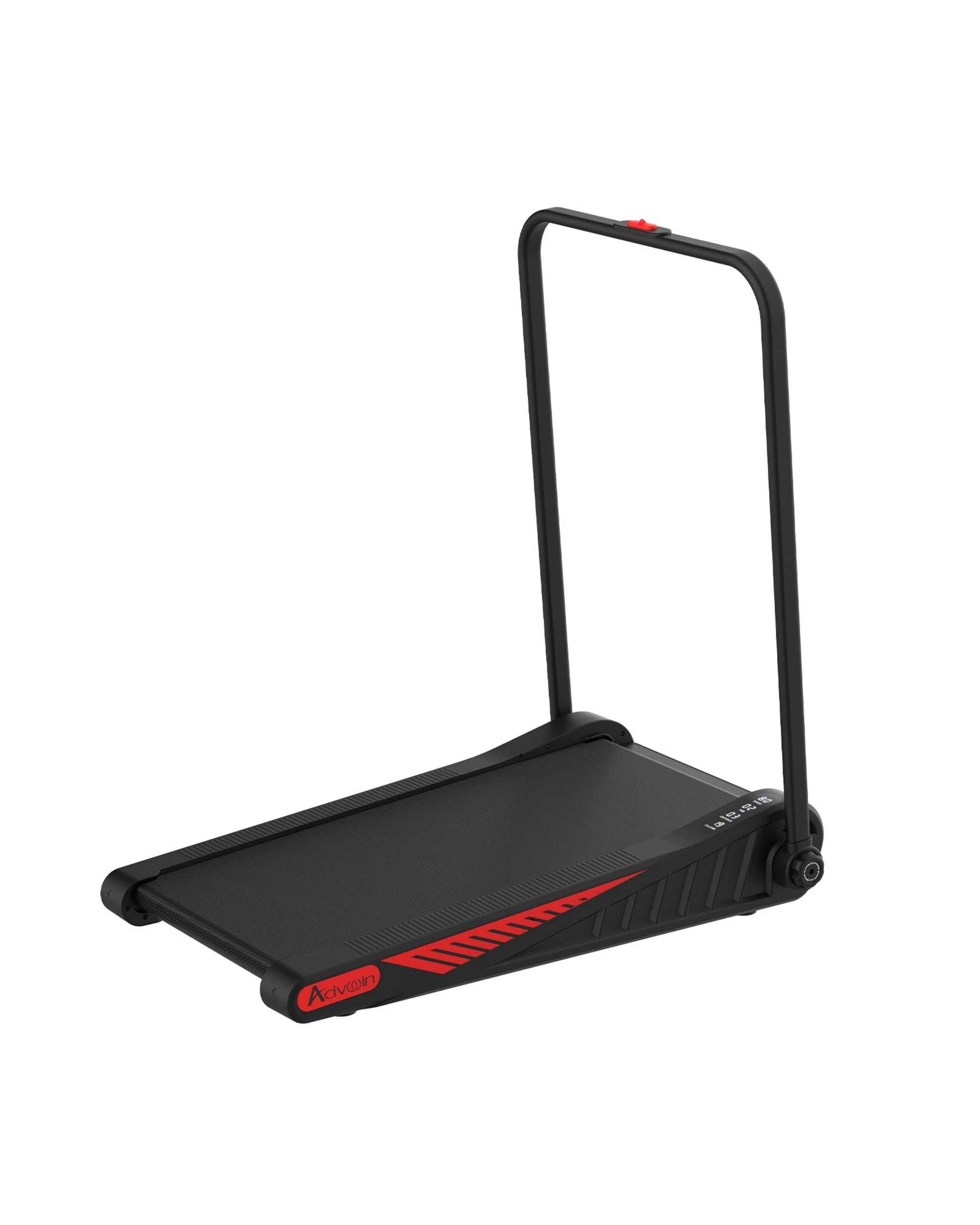 3 Advwin Incline Treadmill Under Desk Walking Pad Black - Black, 3 of 6