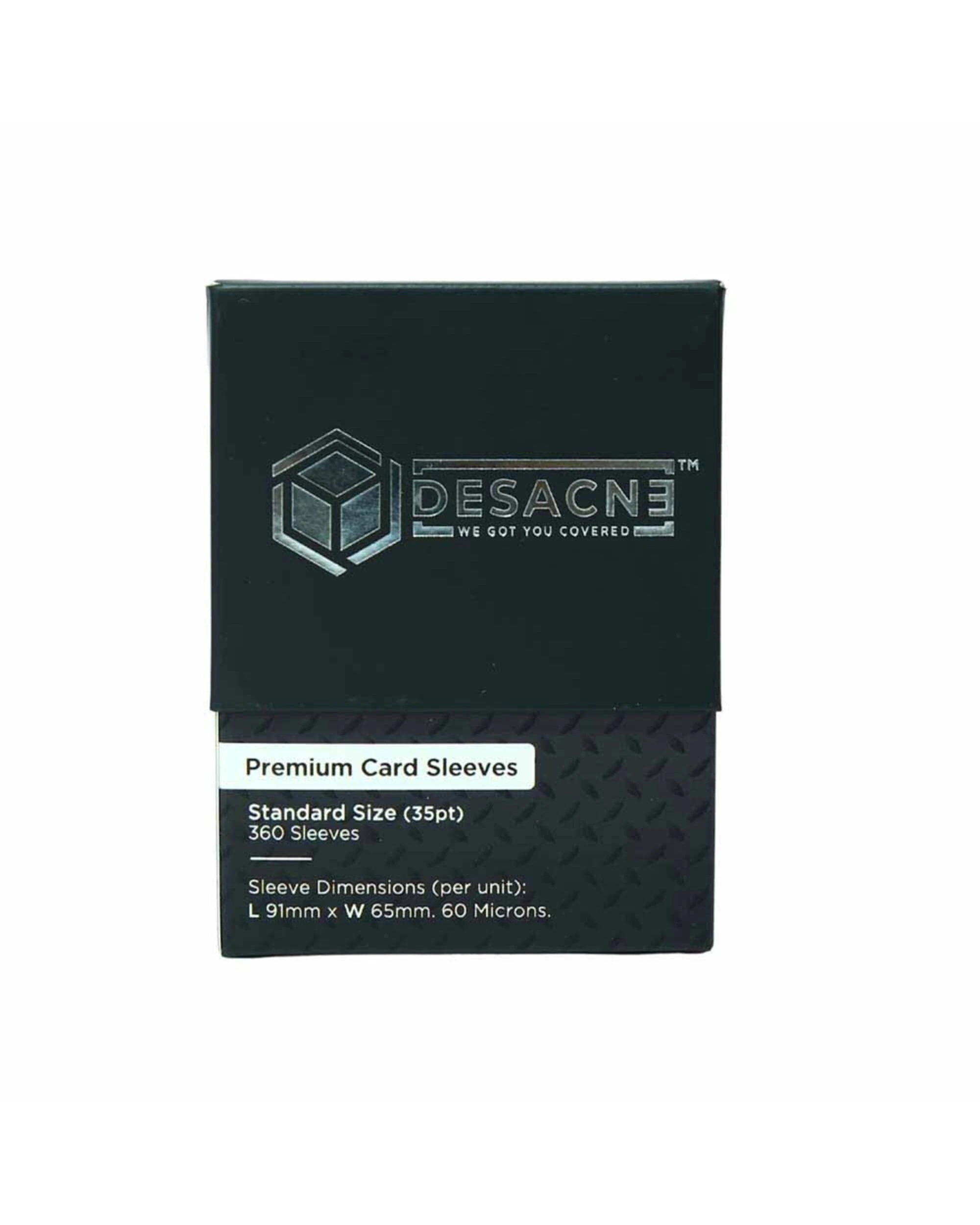 5 Desacne  The Collectors Ledger Volume I TCG Accessory Bundle, 5 of 5