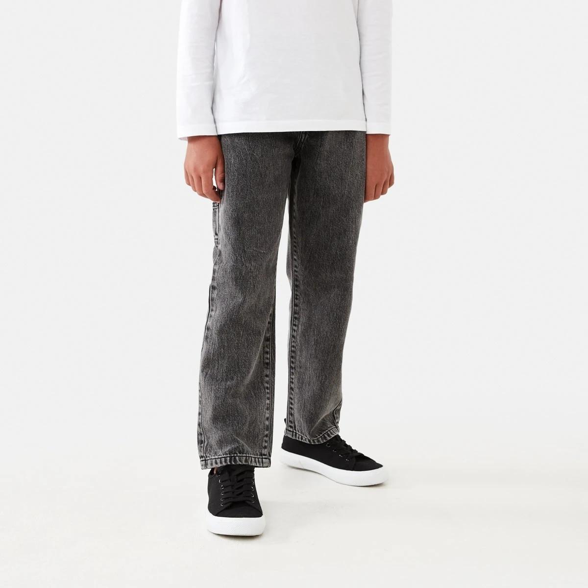1 Carpenter Jeans Blk Denim, 1 of 10