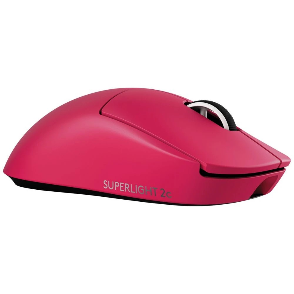 3 Logitech G Pro X SUPERLIGHT 2C Gaming Mouse Magenta, 3 of 8