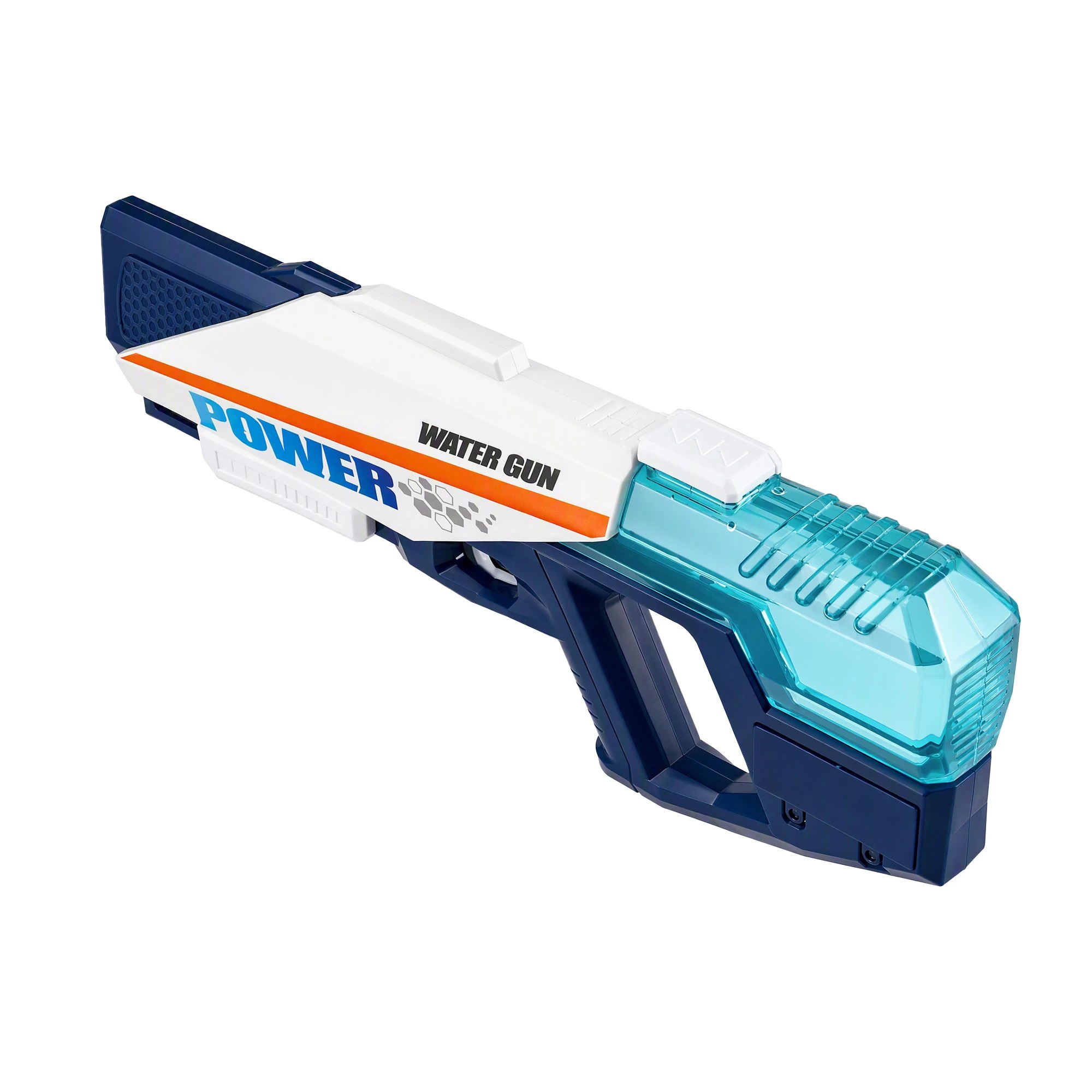 3 Keezi Kids Water Gun Fast Filling 600cc Water Tank Blaster Toy for Outdoor Pool Beach Play - Blue, 3 of 9