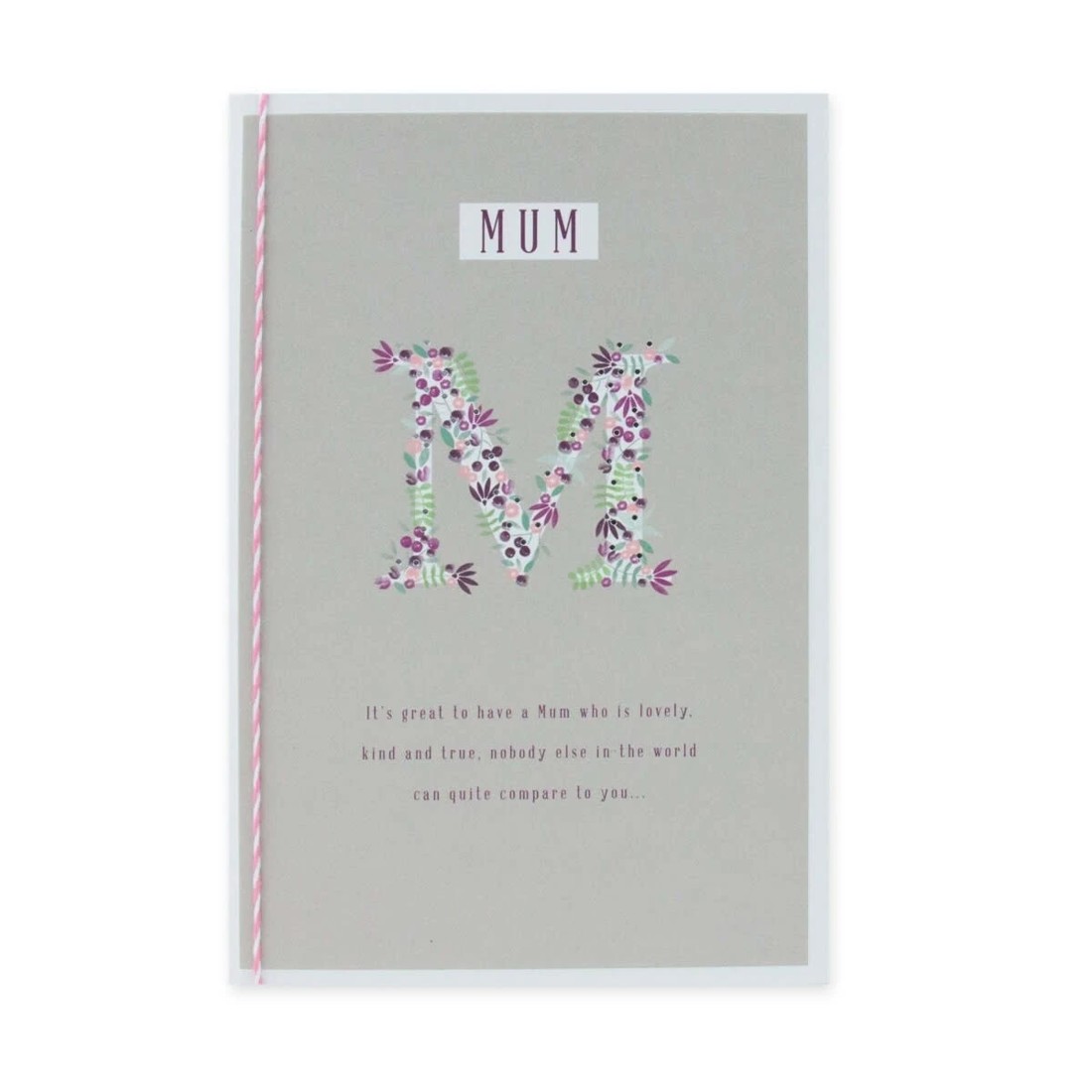 3 Connections from Hallmark Birthday Card For Mum - So Wonderful, 3 of 3