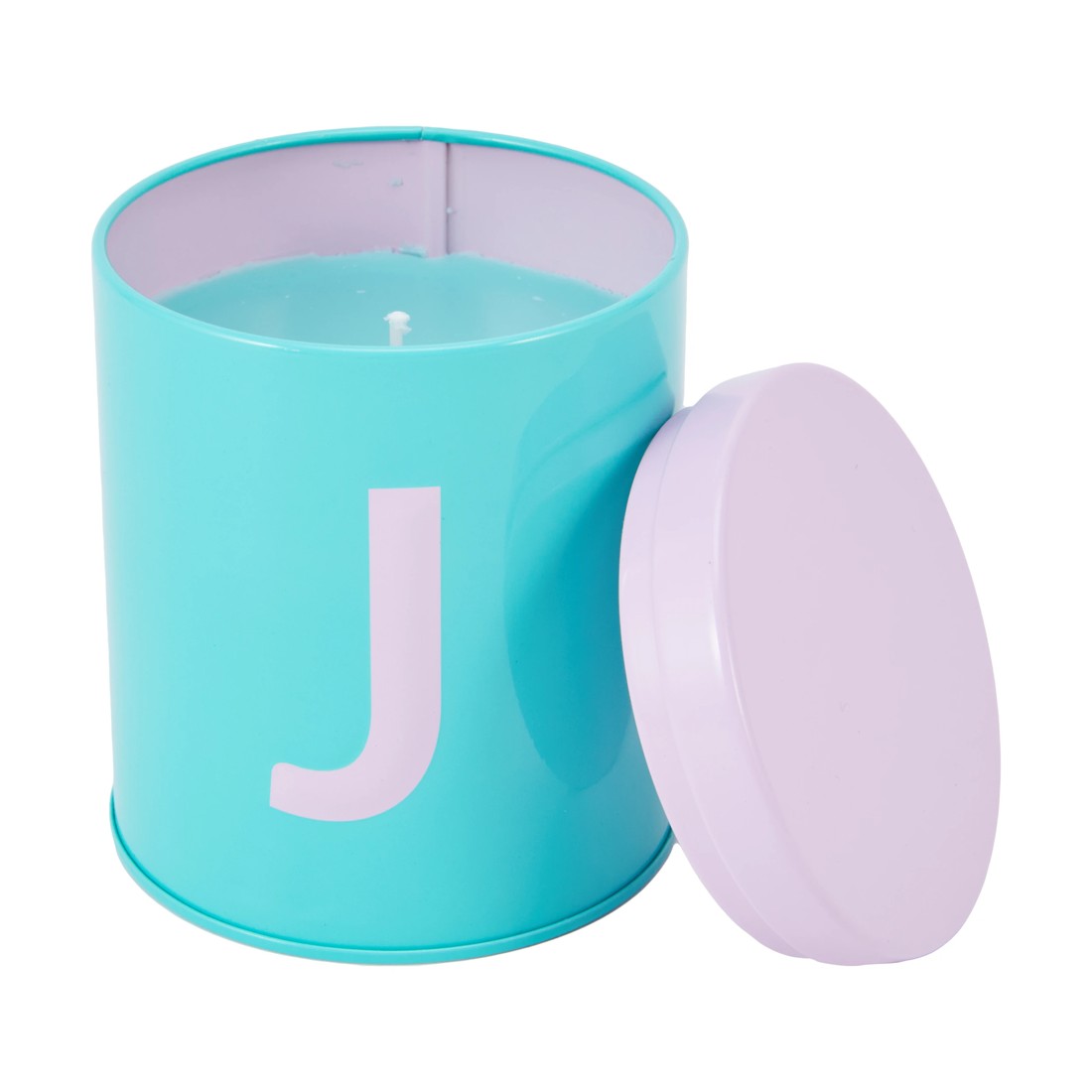 2 Christmas Alphabet Candle - J, 2 of 4