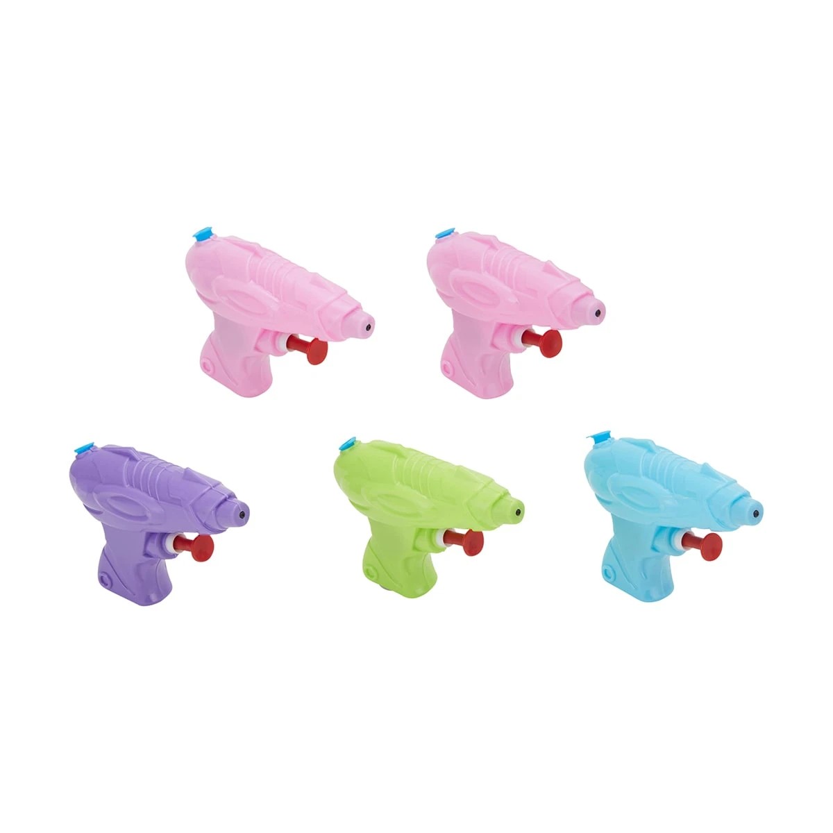 2 5 Pack Water Pistols, 2 of 4