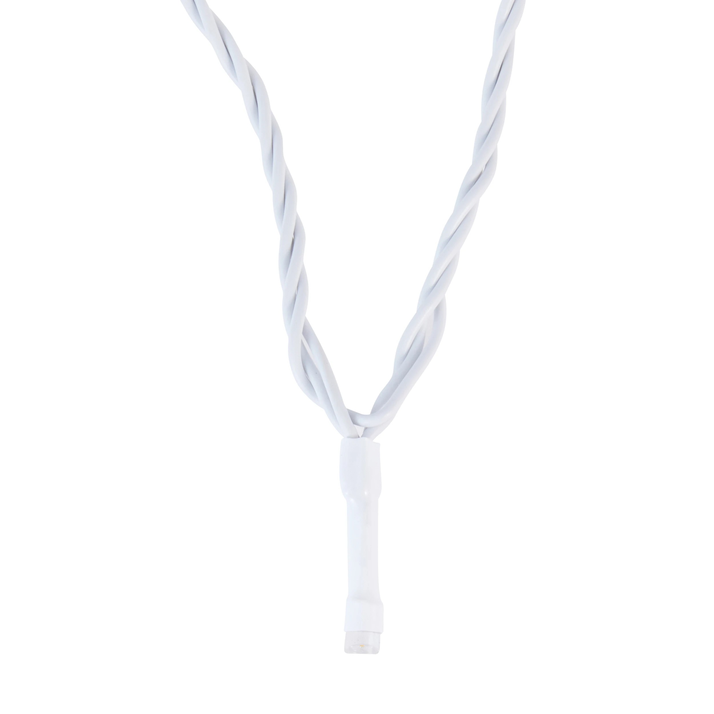 4 Low Voltage 250 LED Multifunction Warm White String Lights, 4 of 7