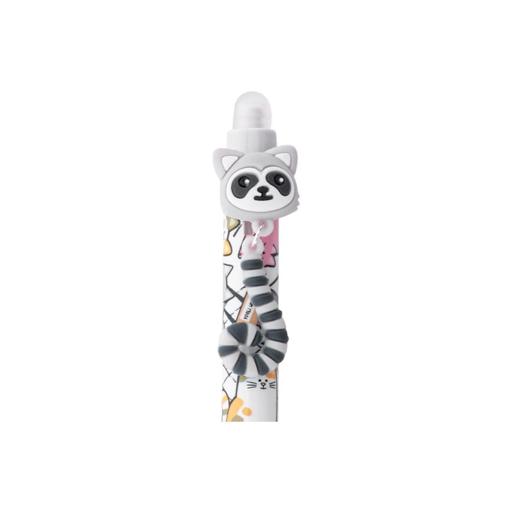 3 ONLINE magiXX Fun Erasable Gel Pen Cat, 3 of 3
