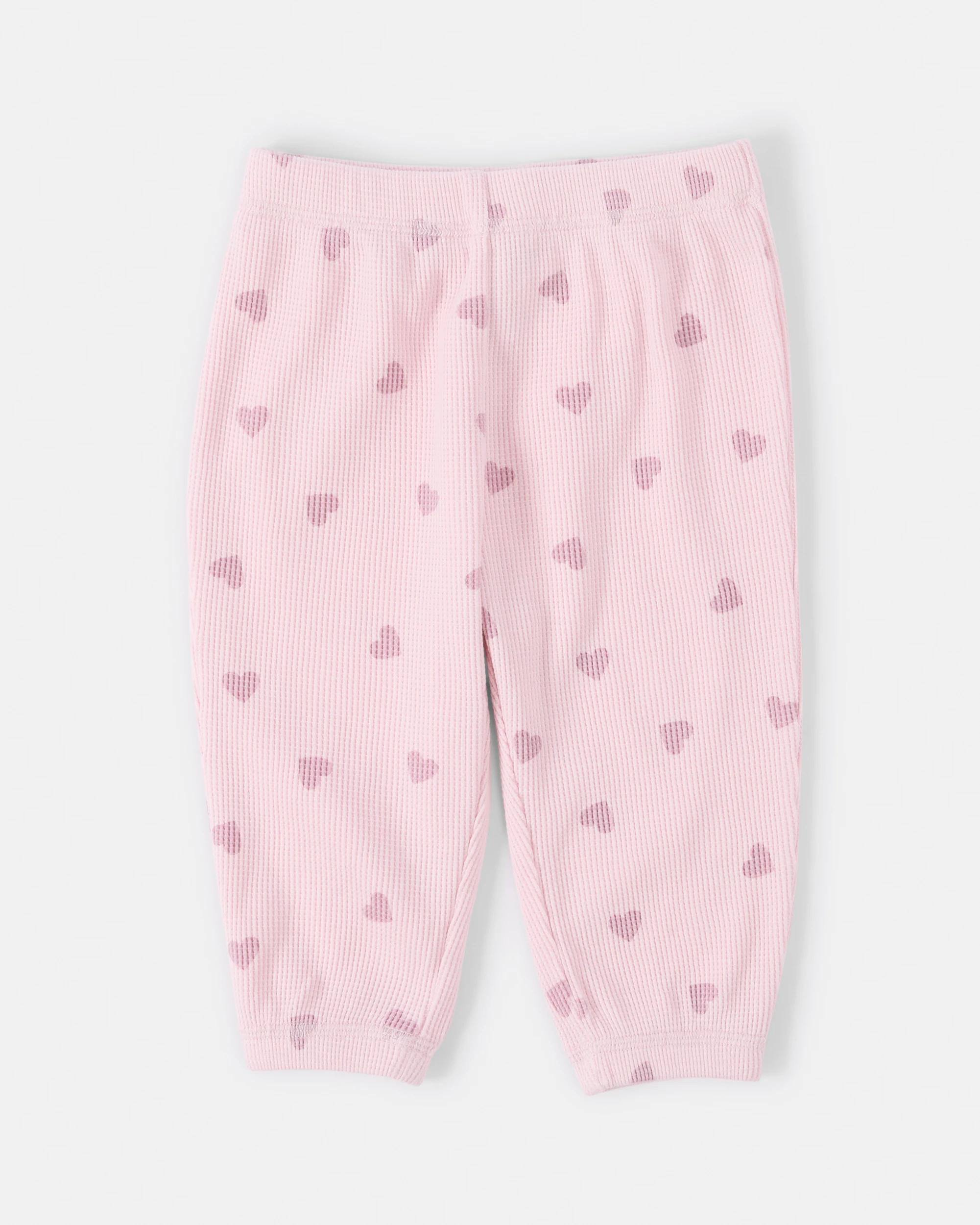 4 Waffle Set Pink Heart, 4 of 6