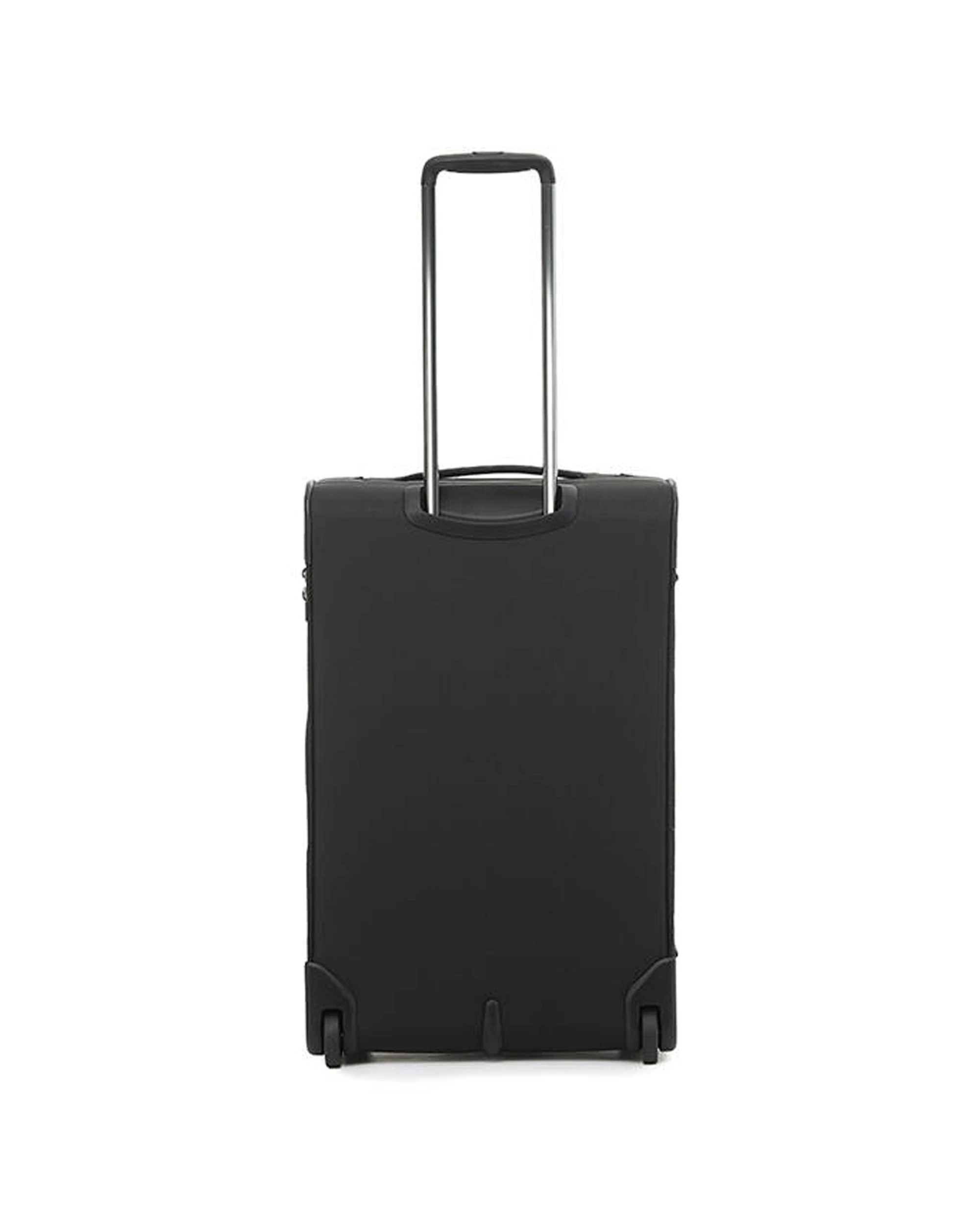 2 Tosca 3Pc So-Lite 2-Wheel Suitcase Travelling Luggage Trolley Set - Black, 2 of 6