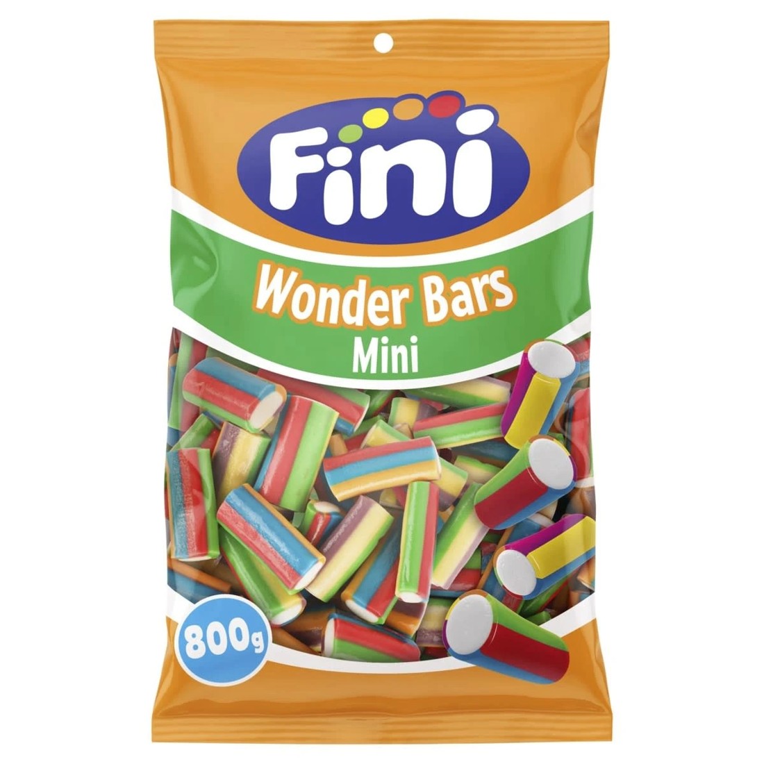1 Fini Mini Wonder Bars 800g, 1 of 2