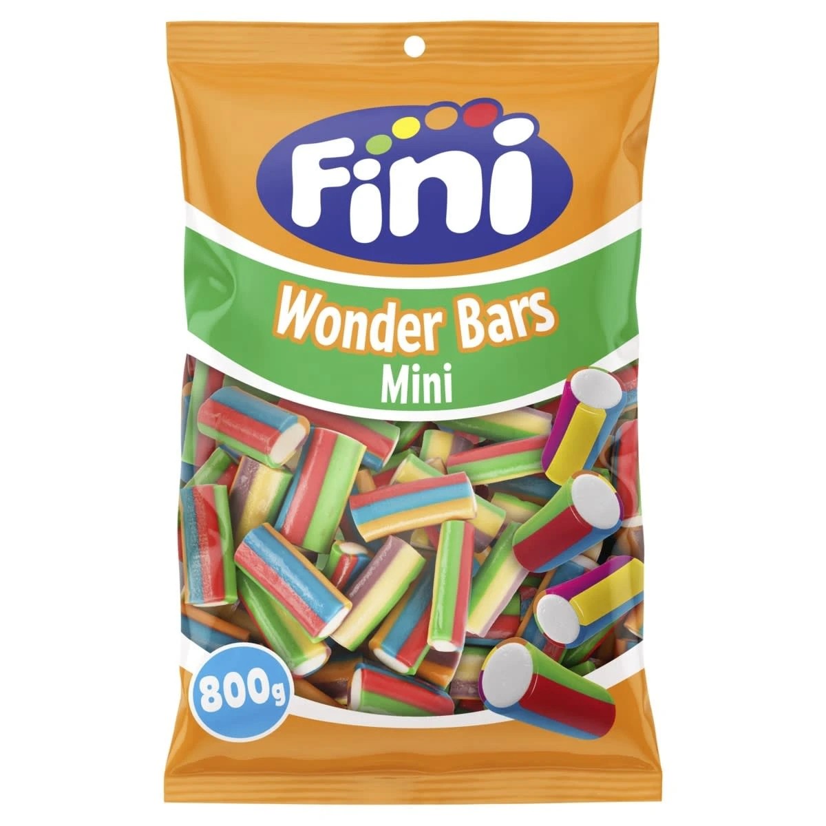 1 Fini Mini Wonder Bars 800g, 1 of 2