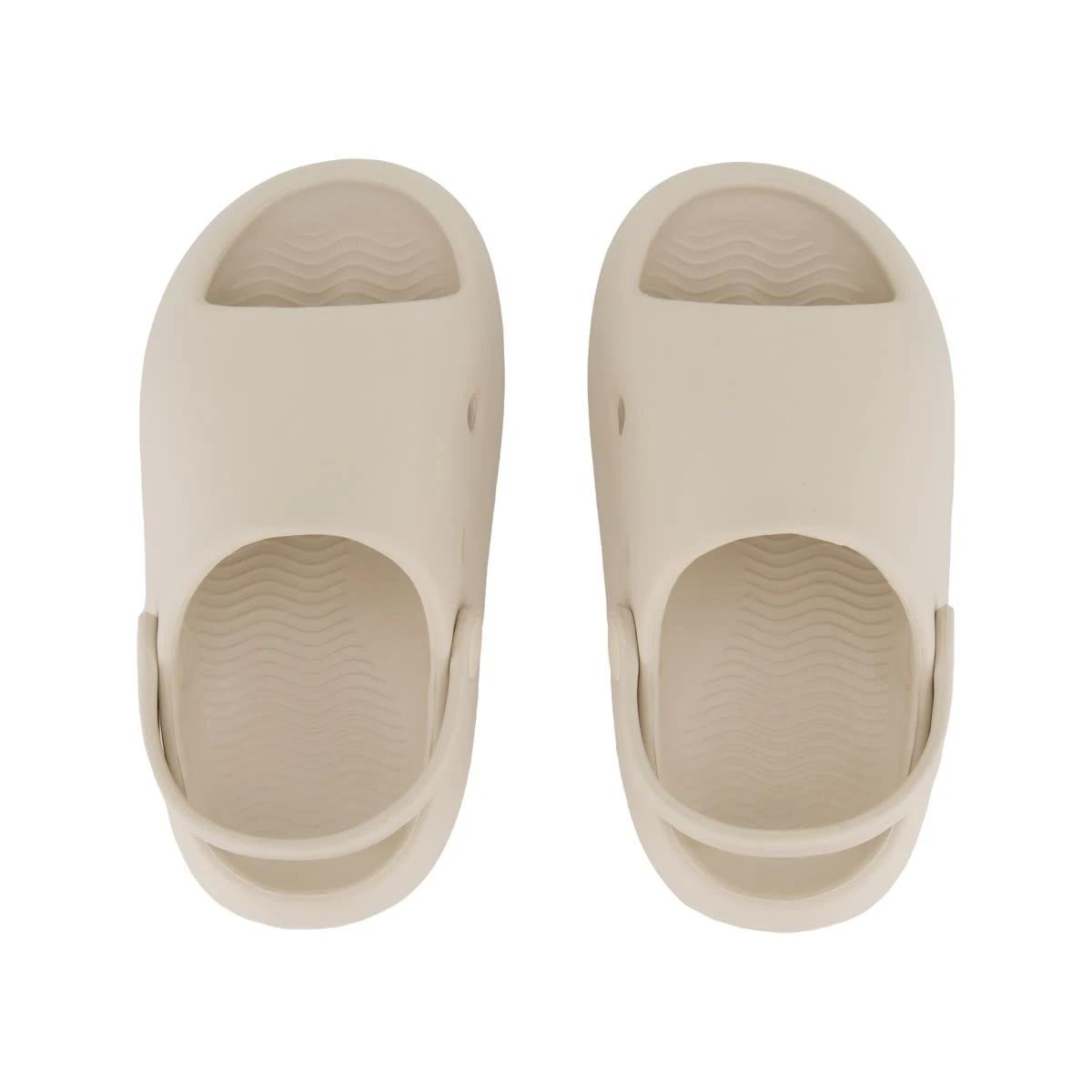 2 Junior Slides STONE BEIGE, 2 of 3
