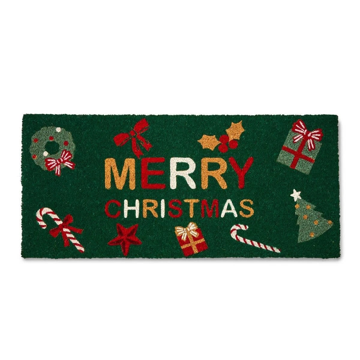 5 Merry Christmas Door Mat, 5 of 5