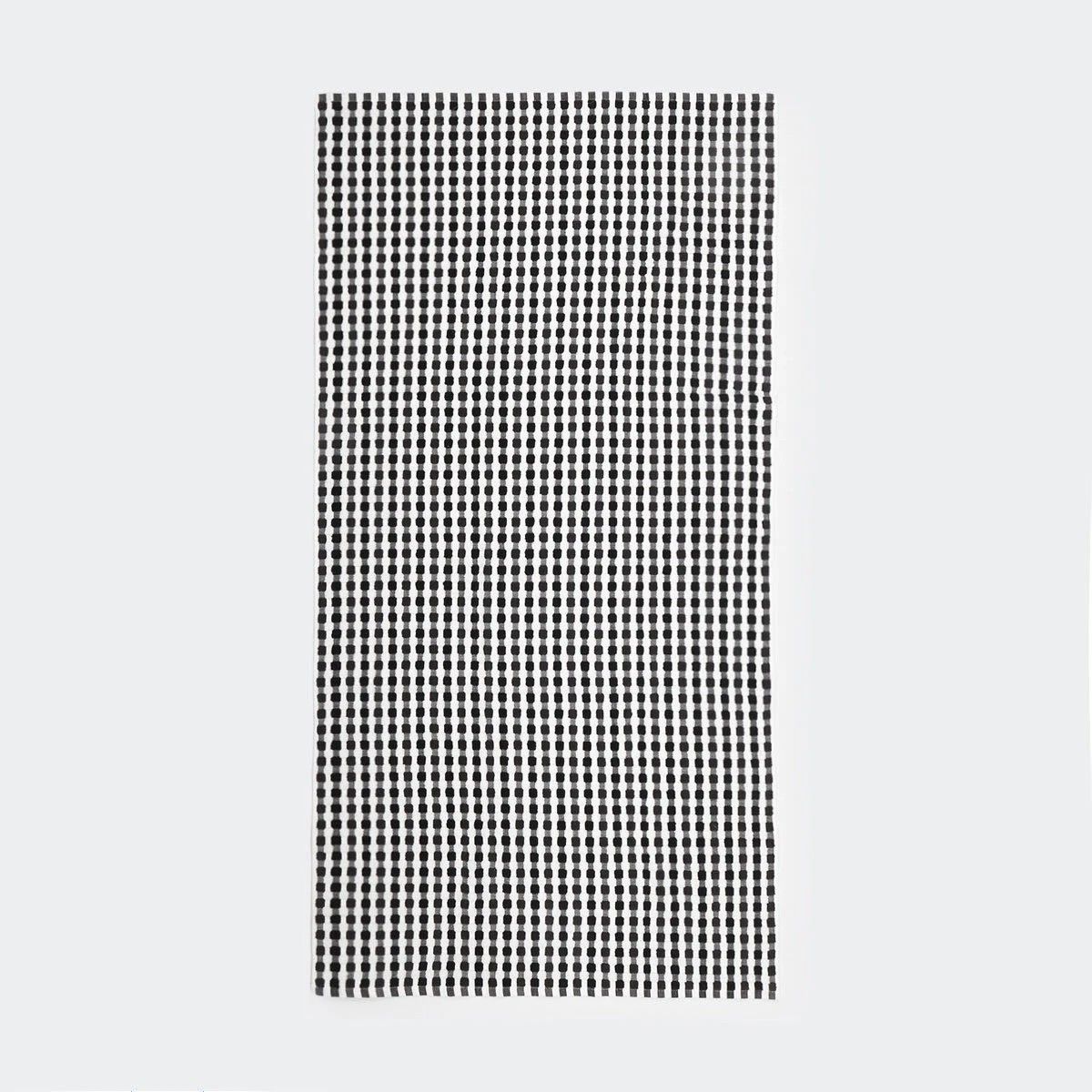 3 Monochrome Popcorn Bath Towel, 3 of 6