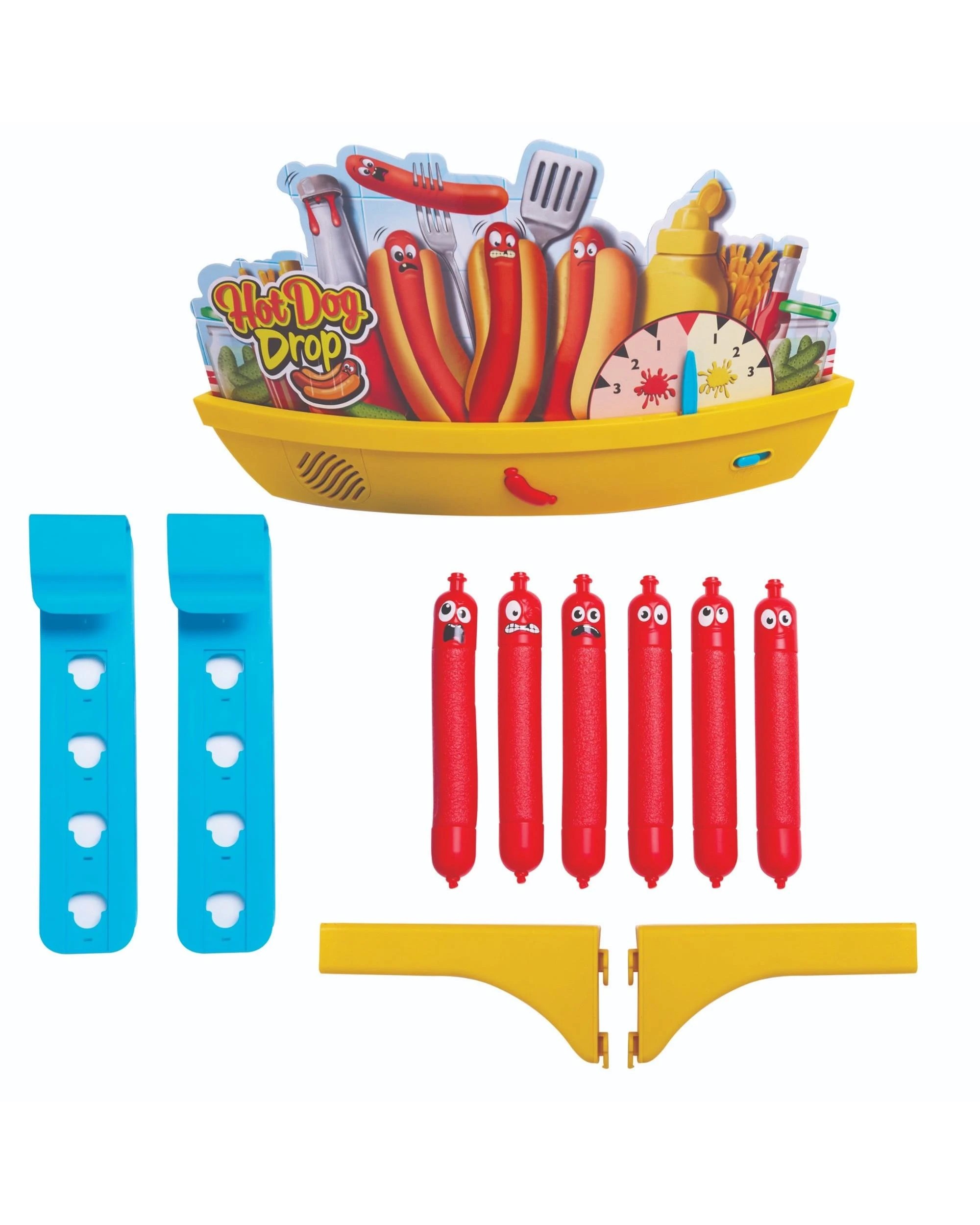 3 Hot Dog Drop Game, 3 of 7