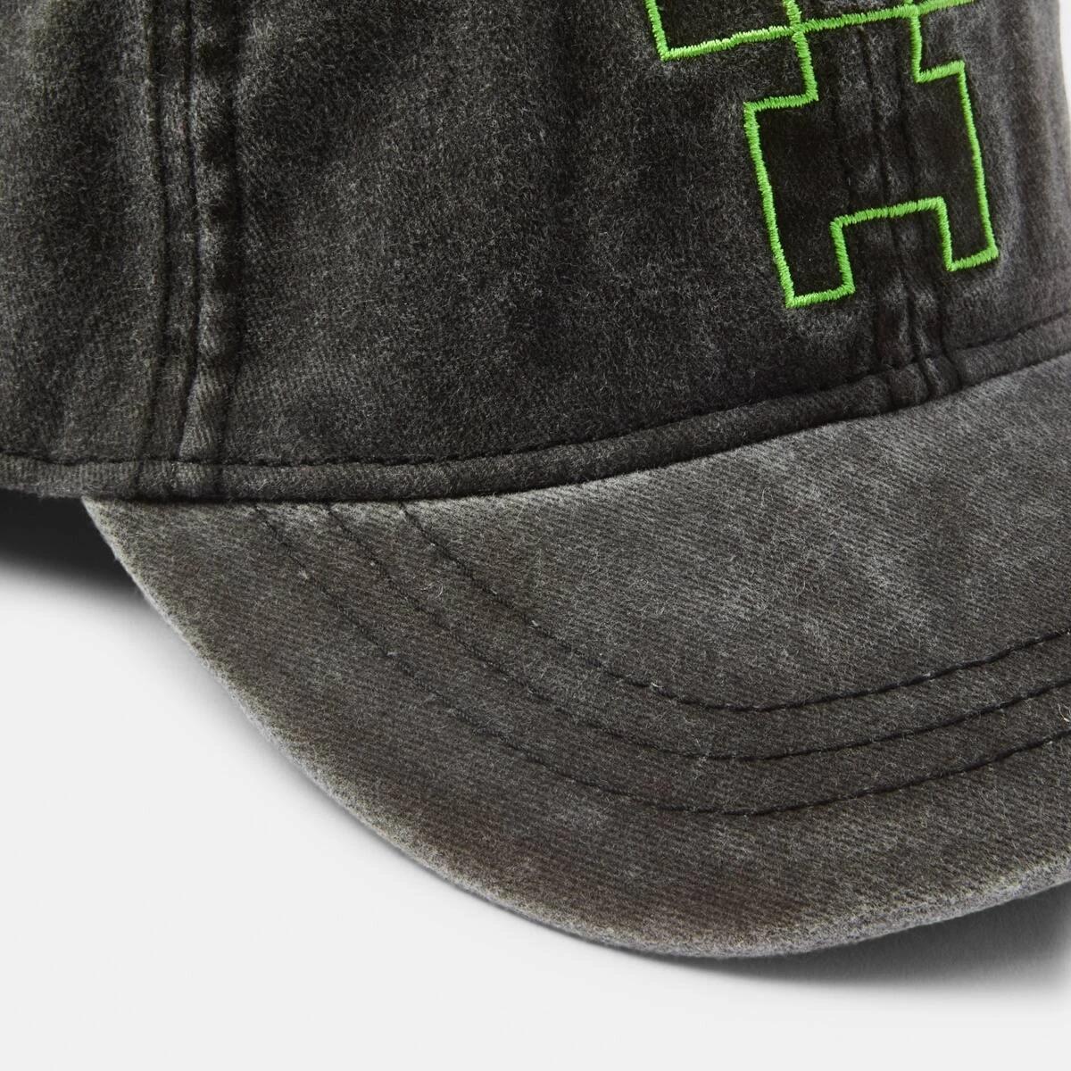 3 Minecraft License Cap Minecraft, 3 of 3
