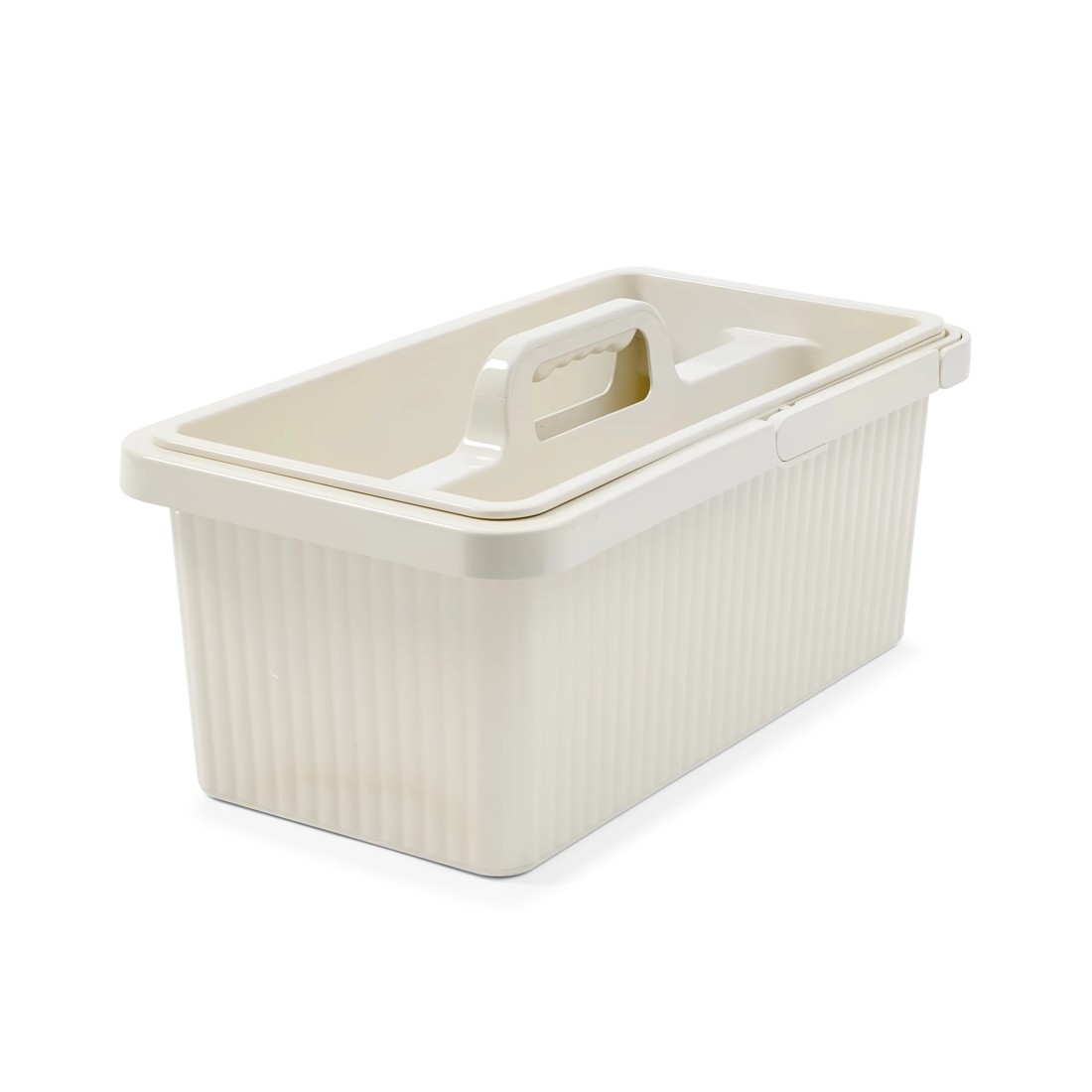 5 Ribbed Bucket and Caddy, 5 of 10