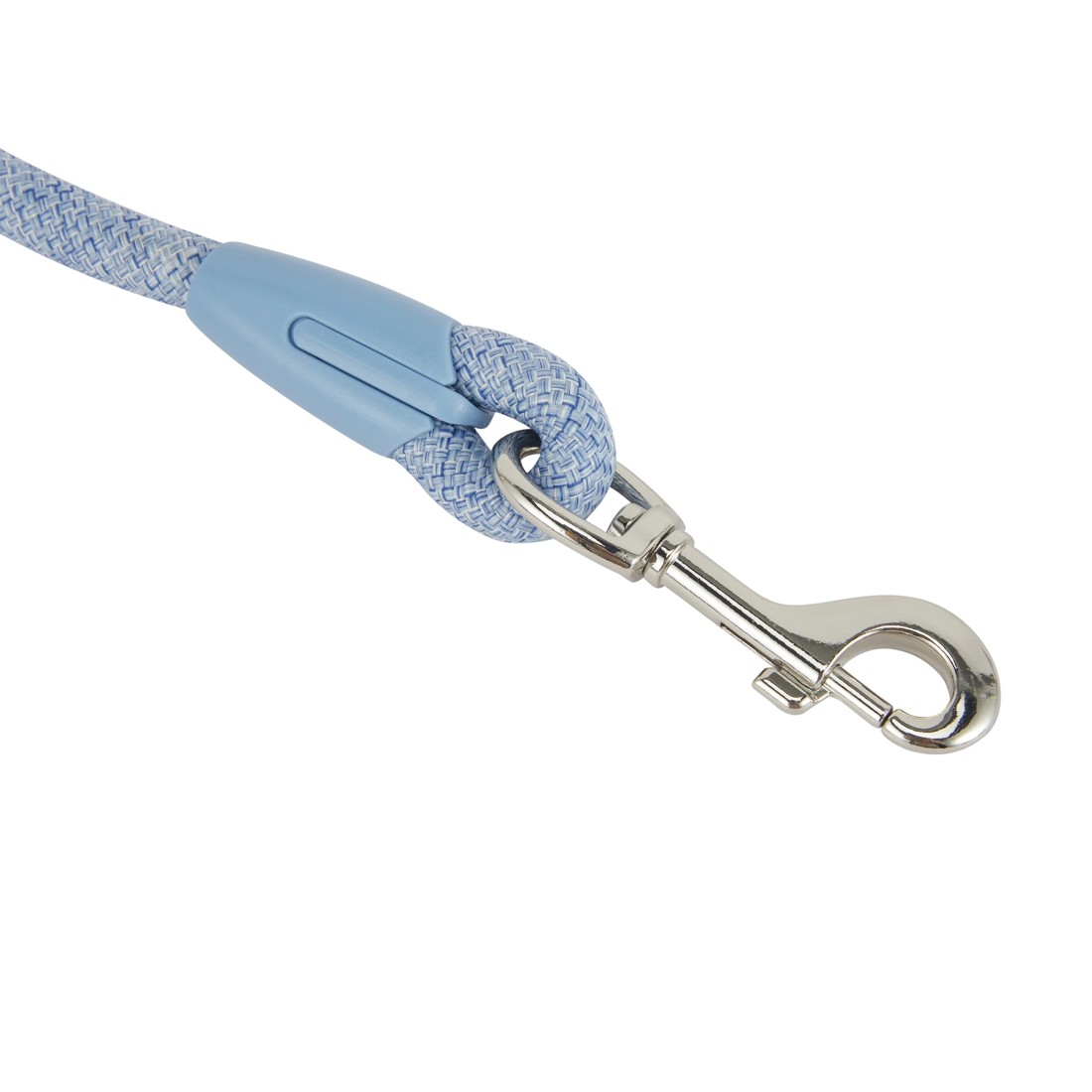 2 Pet Blue Knit Lead and Poo Bag Holder, 2 of 5