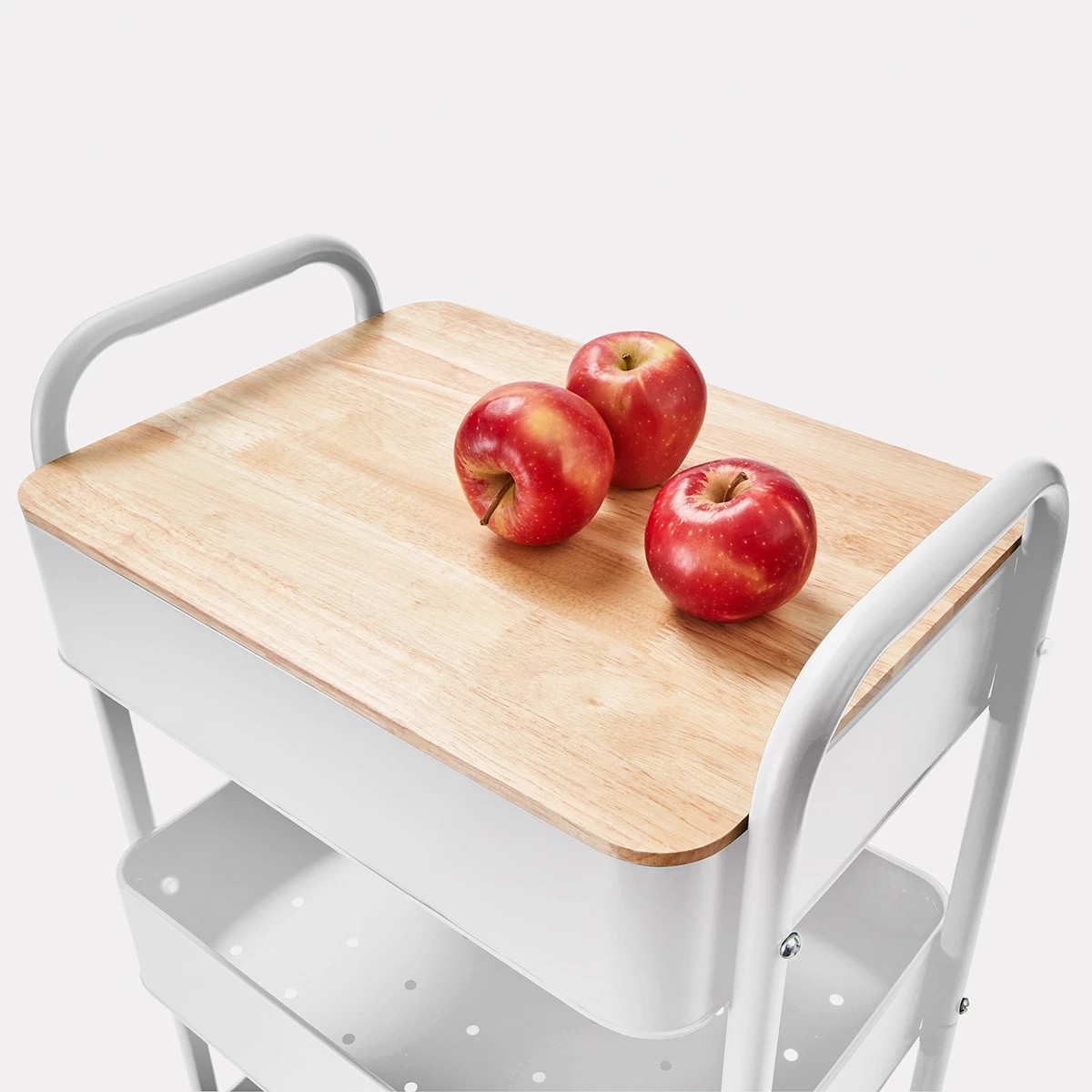 1 Rubberwood Cutting Board, 1 of 8
