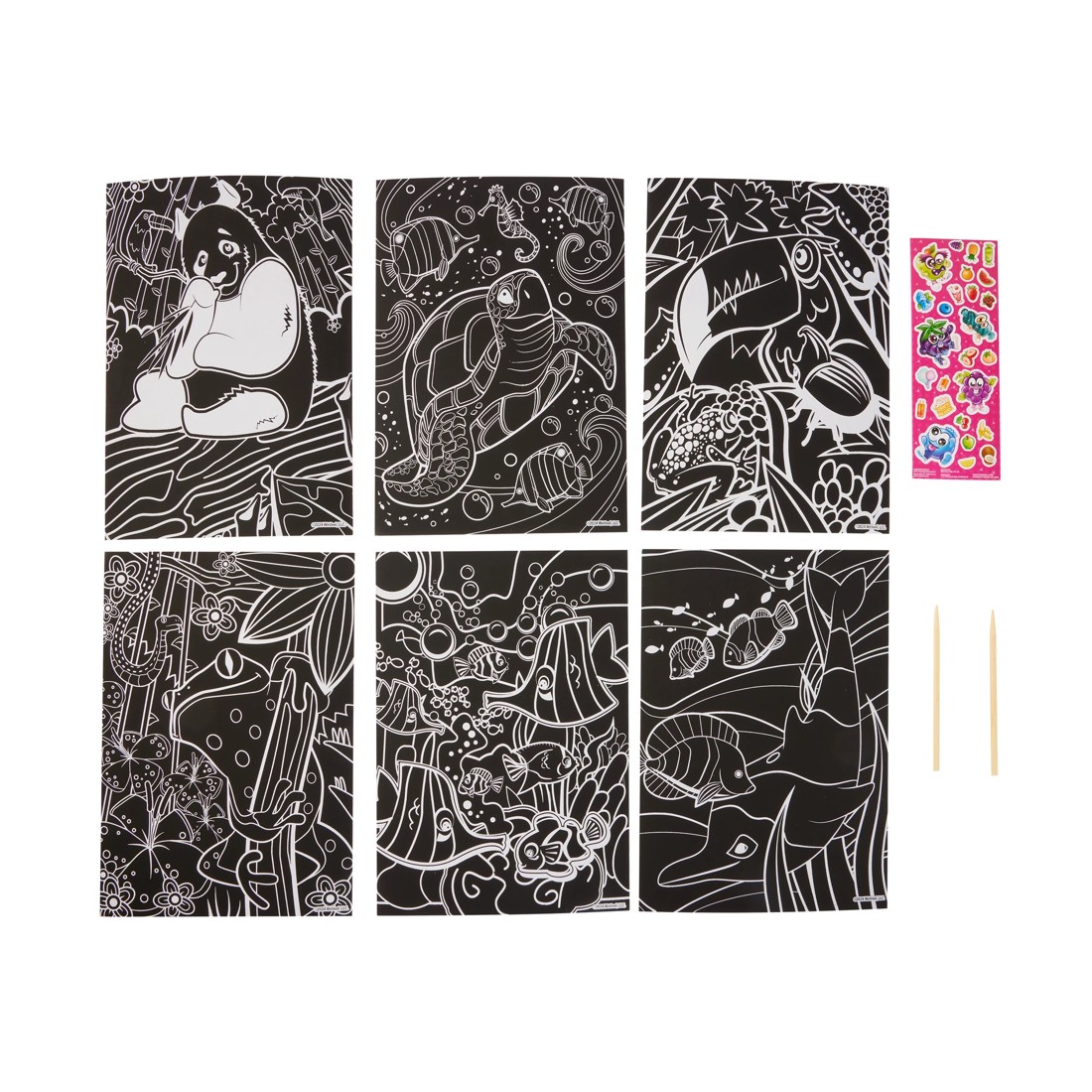 2 Scentos On The Go Activities Kit - Assorted, 2 of 4