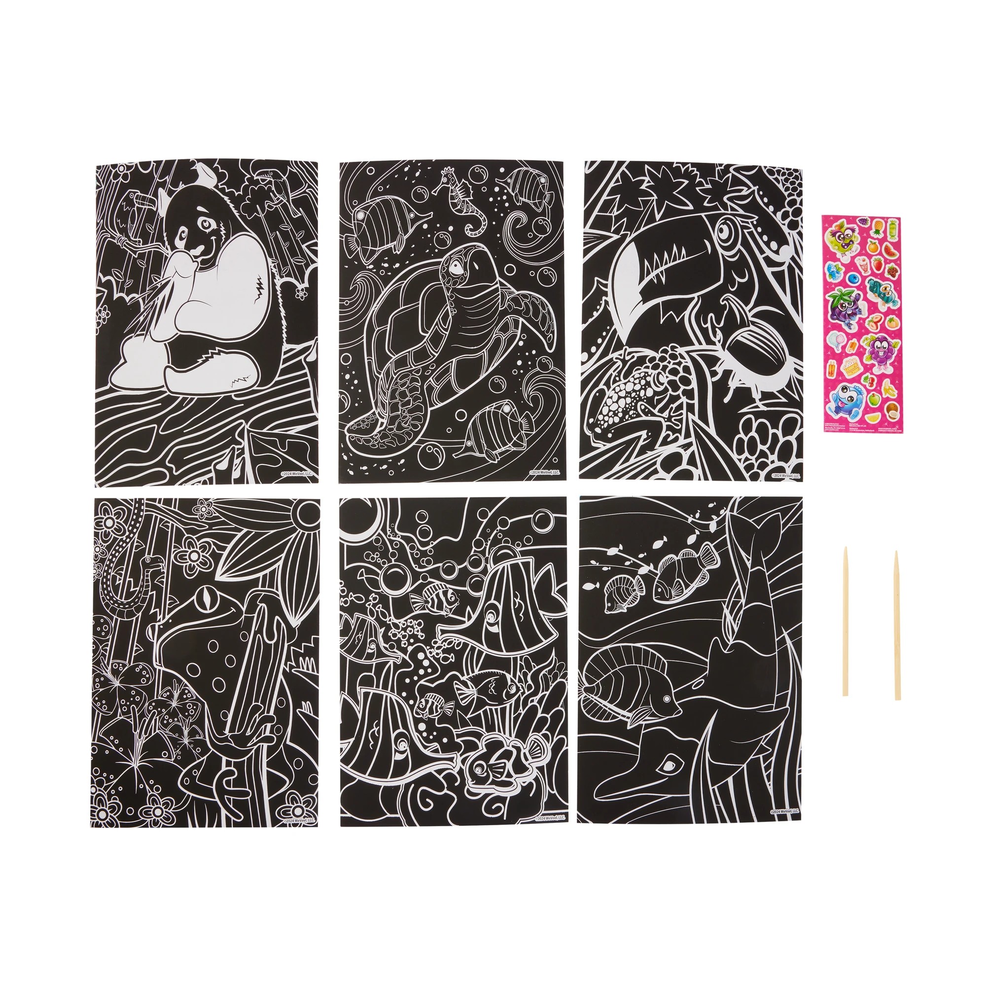 2 Scentos On The Go Activities Kit - Assorted, 2 of 4