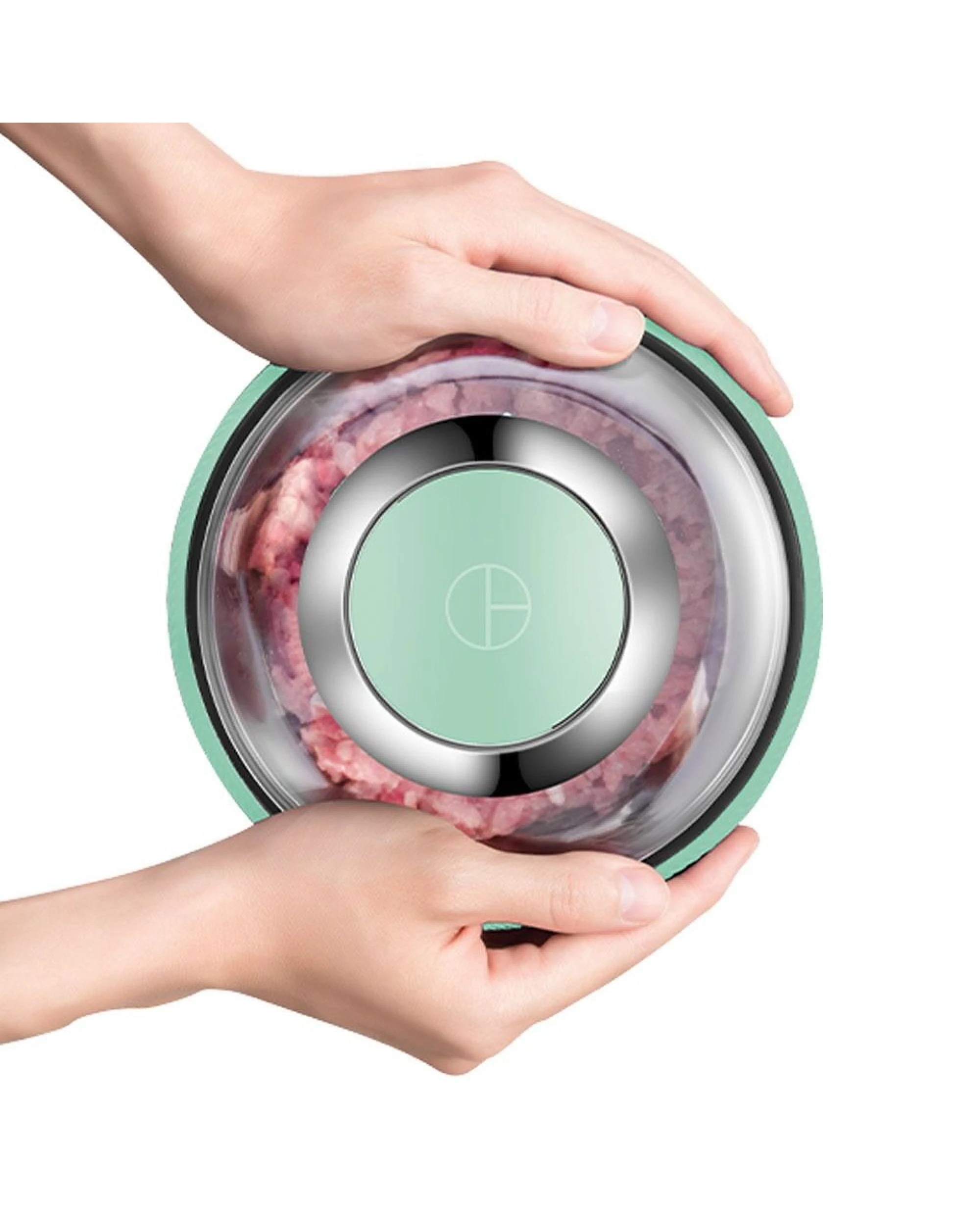 5 Morphy Richards Stainless Steel Electric Chopper, 5 of 9